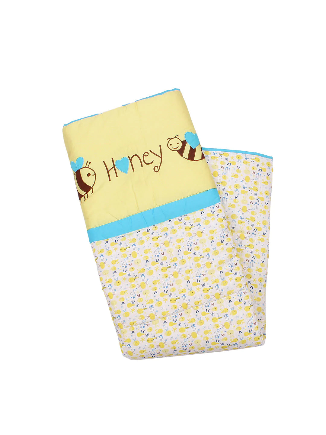Buzzy Bee Quilt