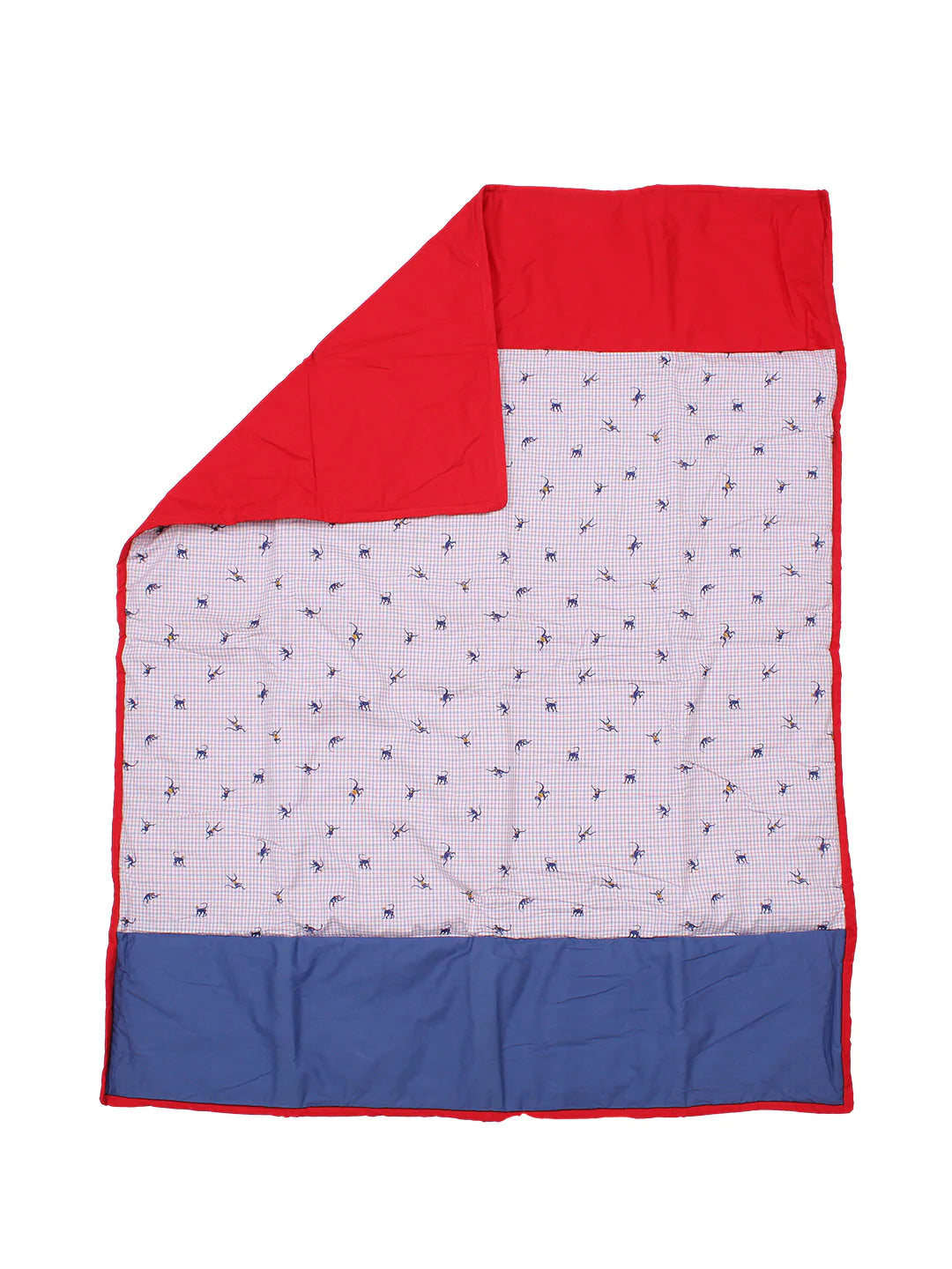 The Champ Chimp Quilt