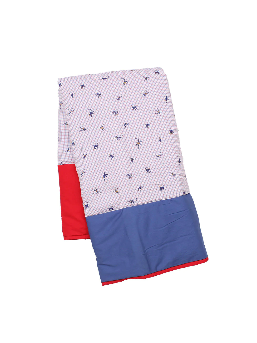 The Champ Chimp Quilt