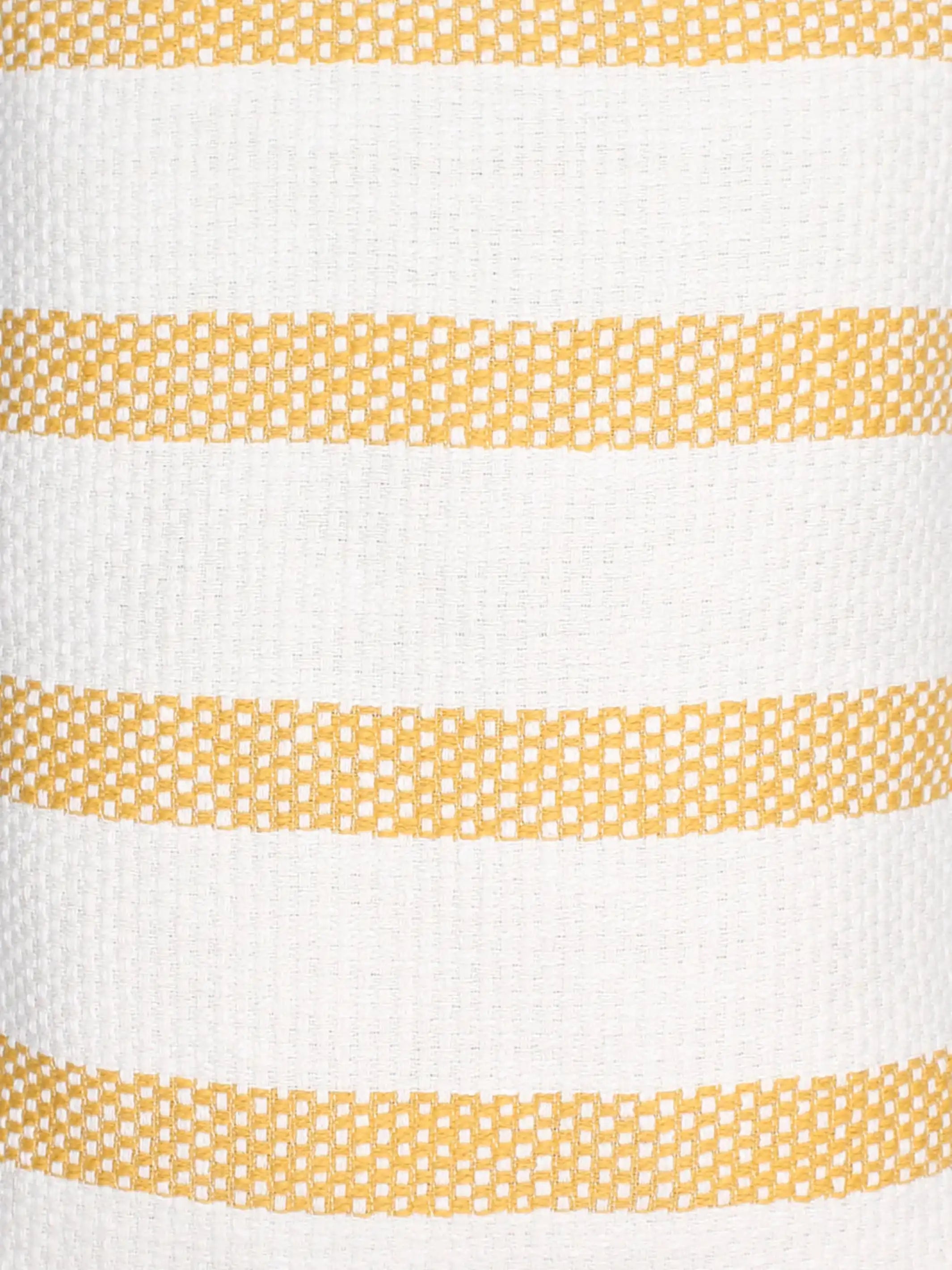 Bedcover - Shivalik Yellow