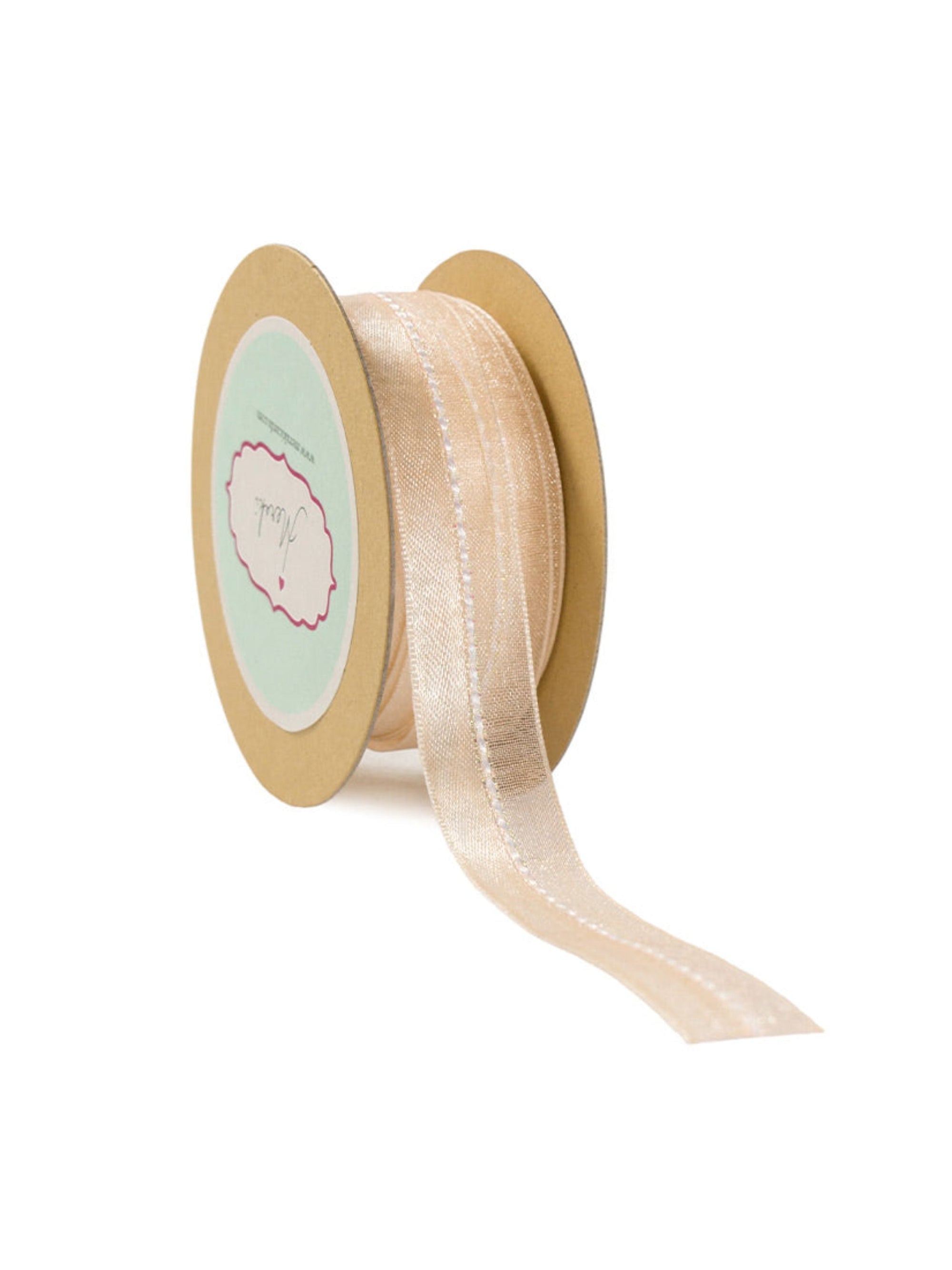Peach Ribbon