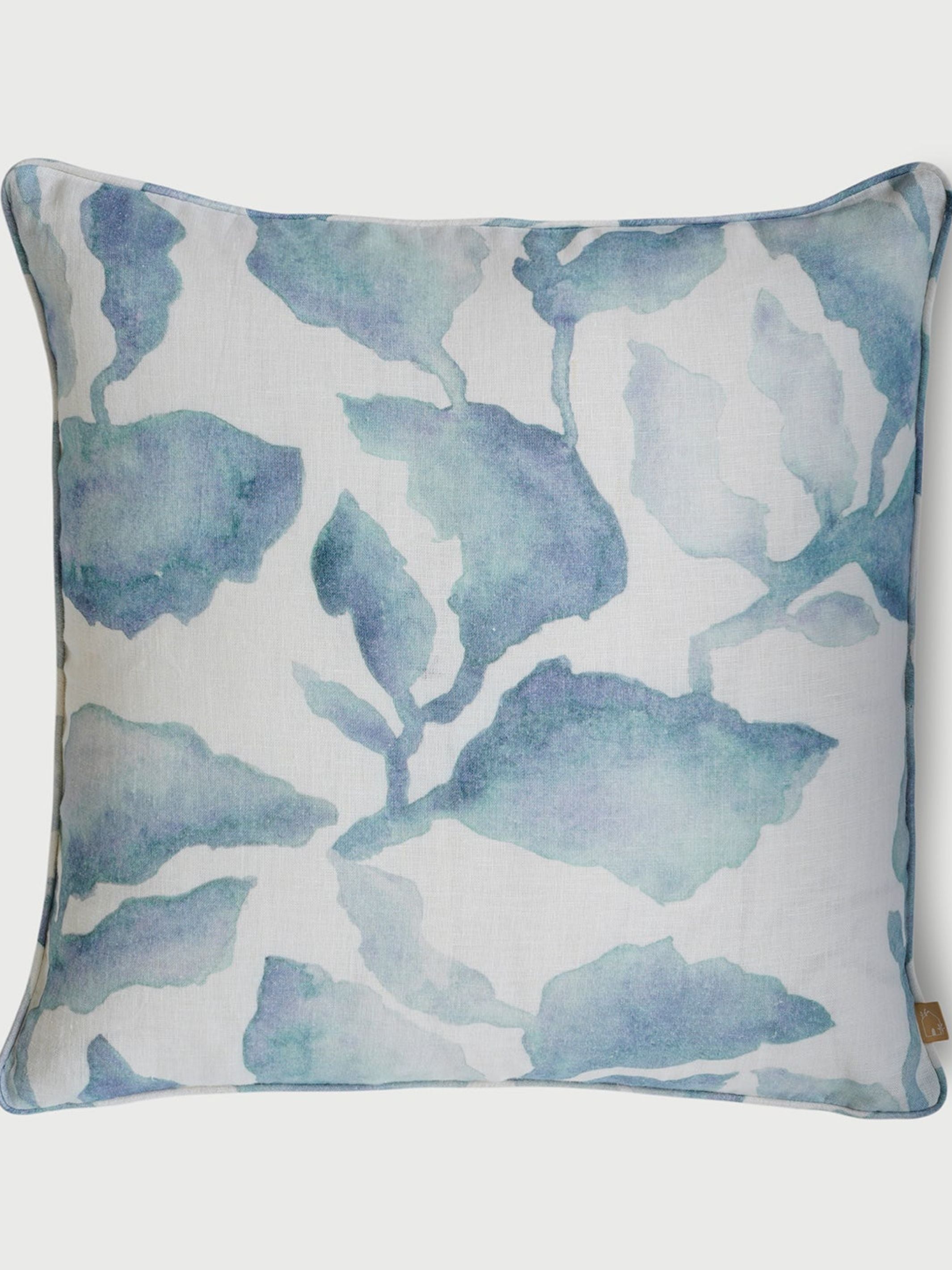Cushion Cover - Cascade Blue