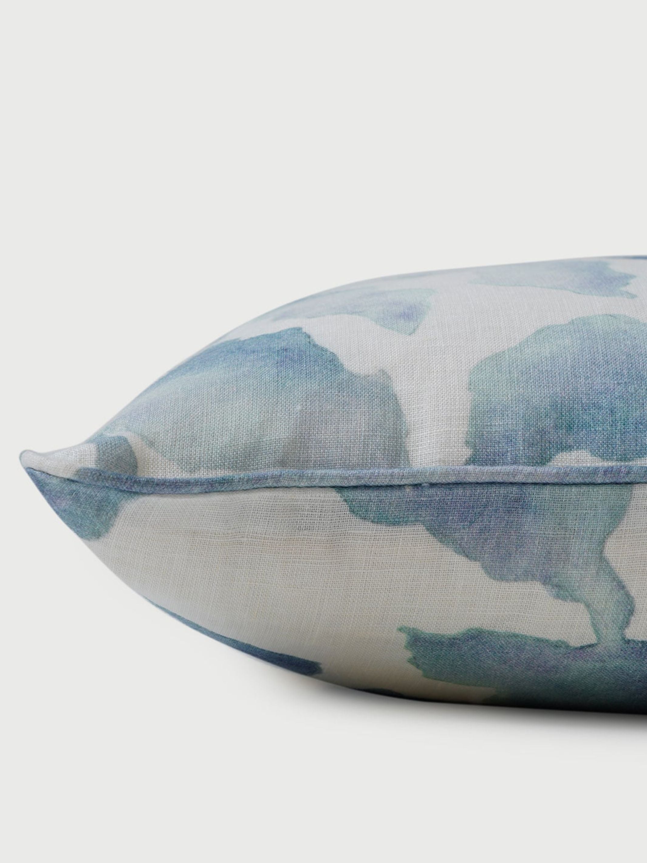 Cushion Cover - Cascade Blue