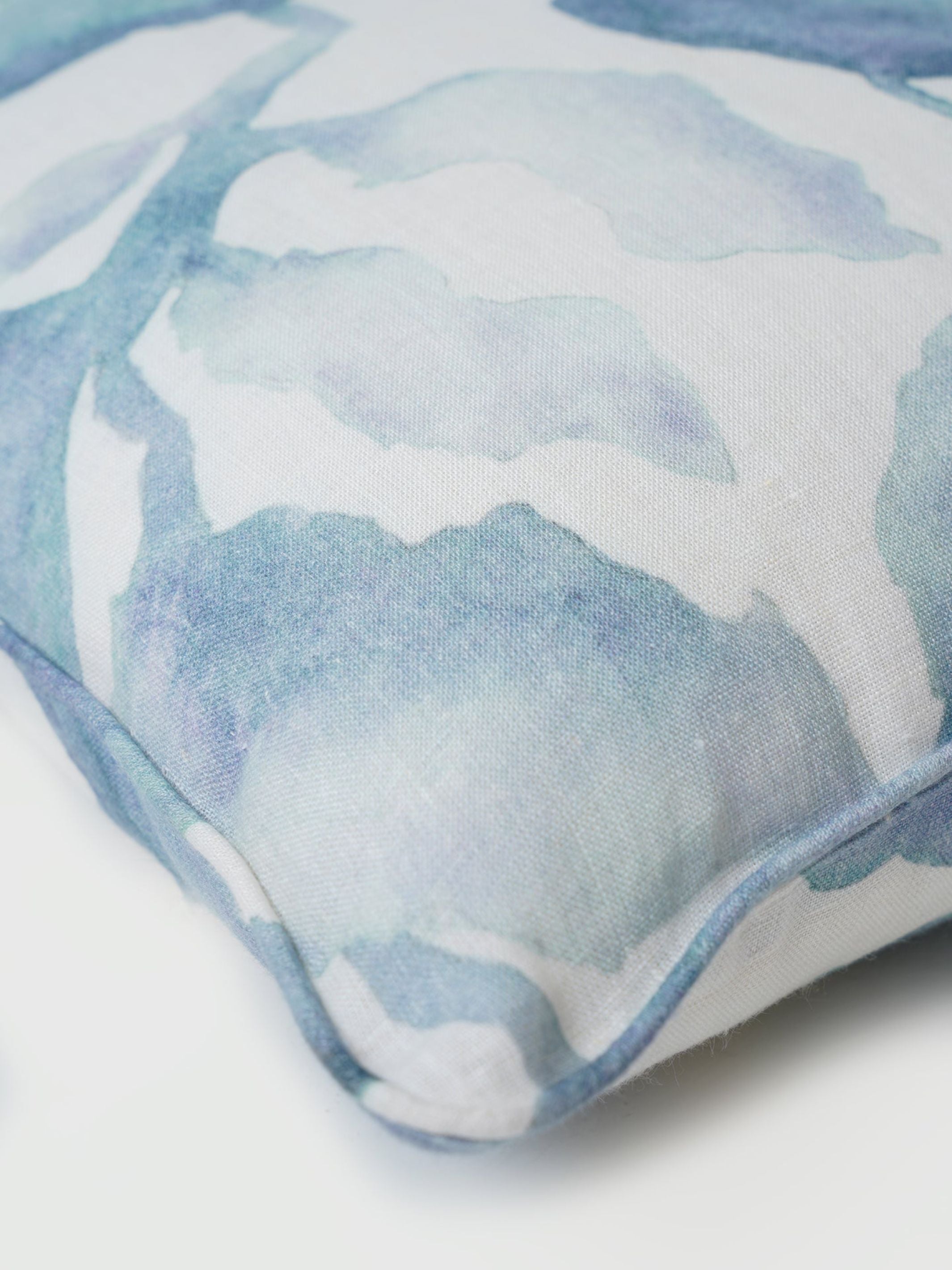 Cushion Cover - Cascade Blue