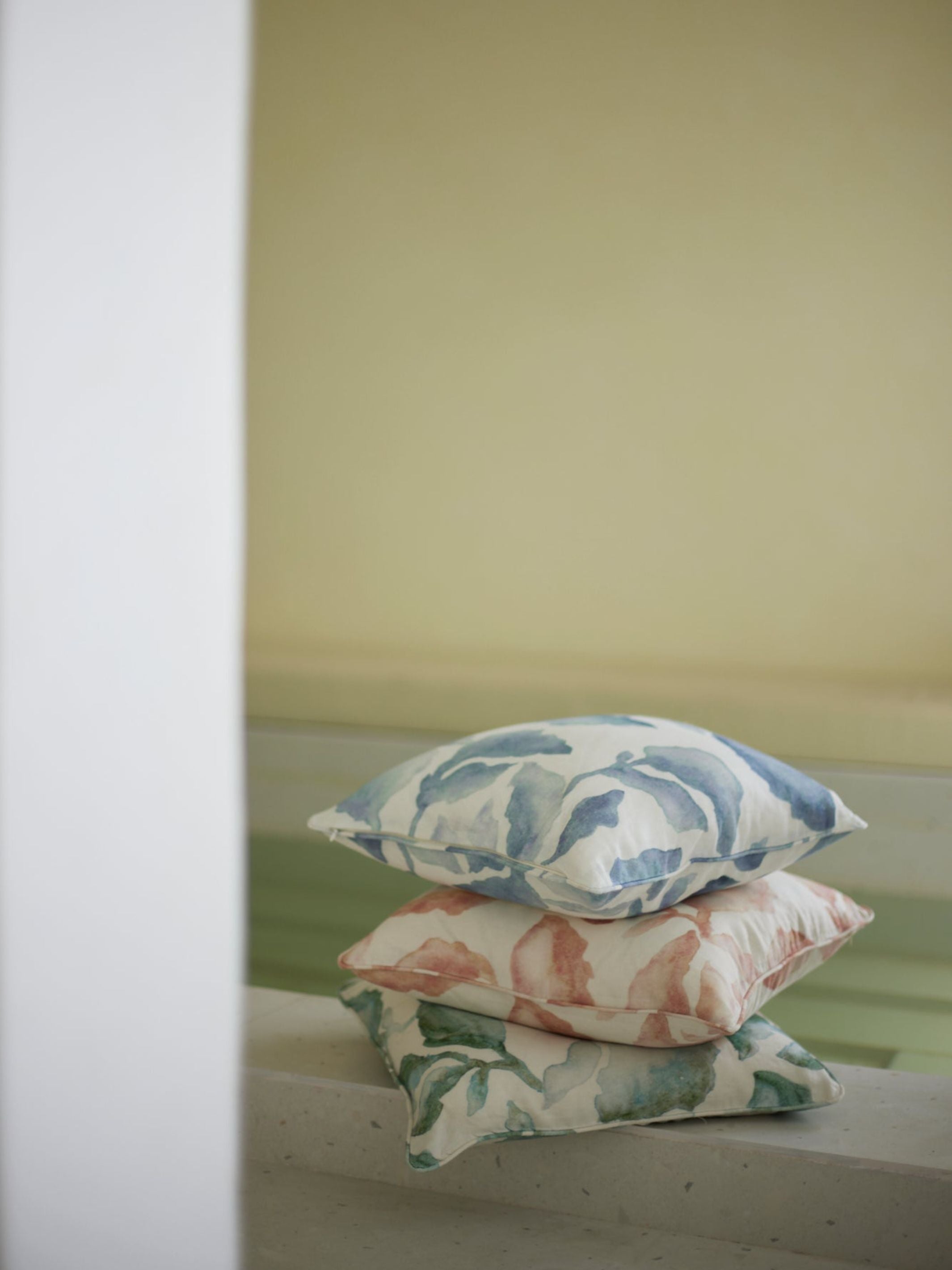 Cushion Cover - Cascade Blue