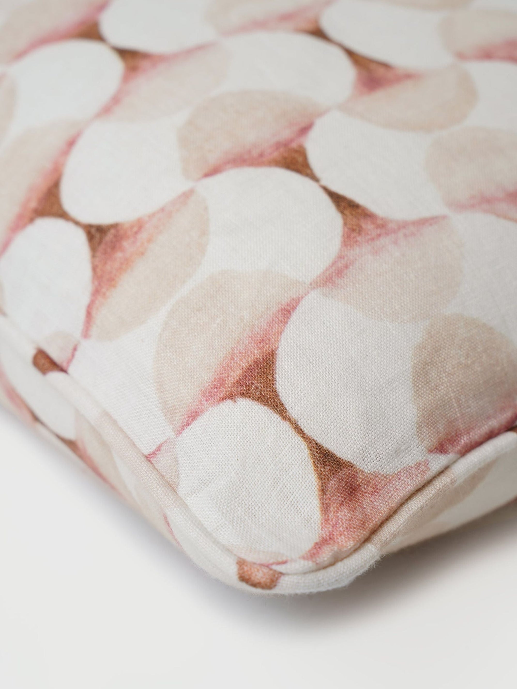 Cushion Cover - Cove Blush Oblong