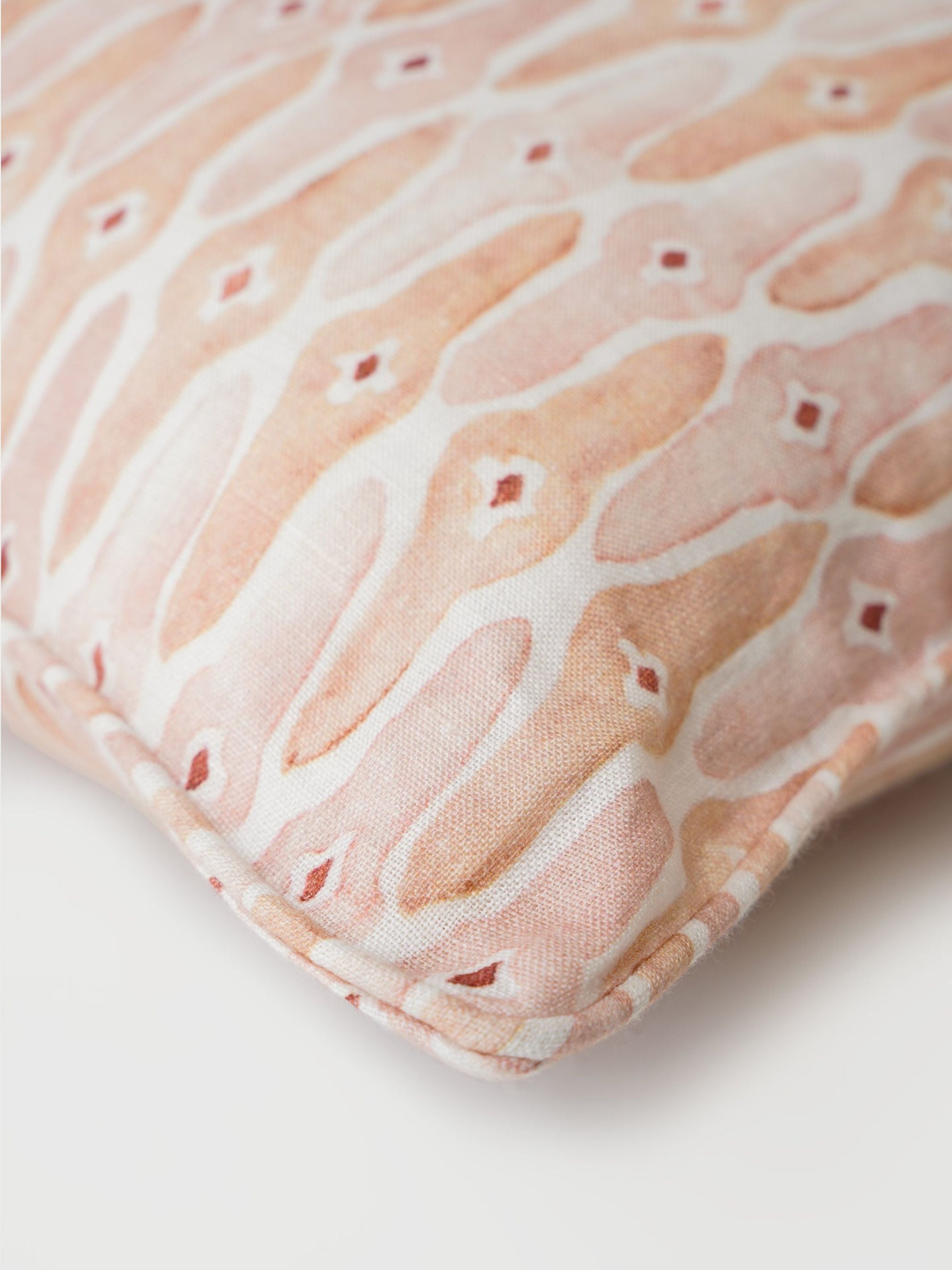 Cushion Cover - Mosaic Blush