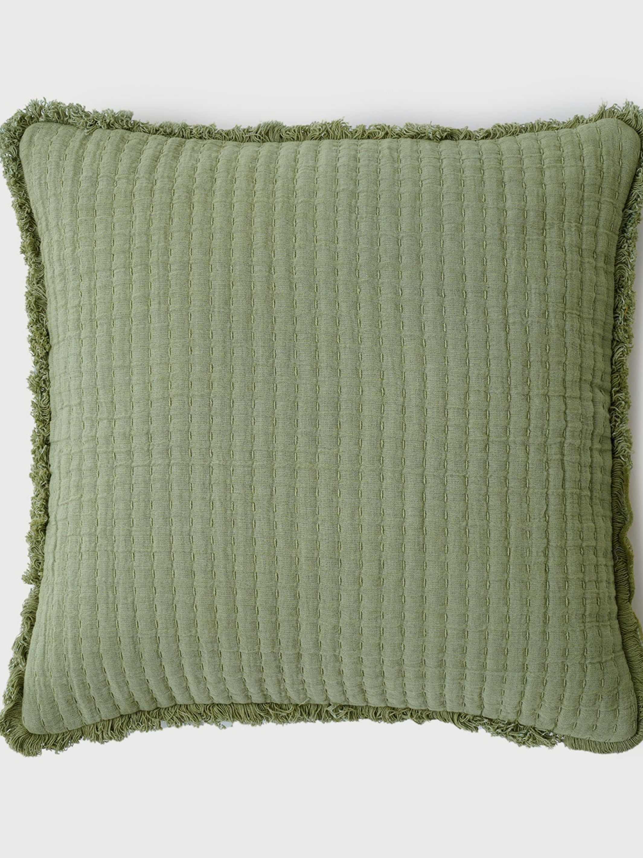 Cushion Cover - Trail Sage