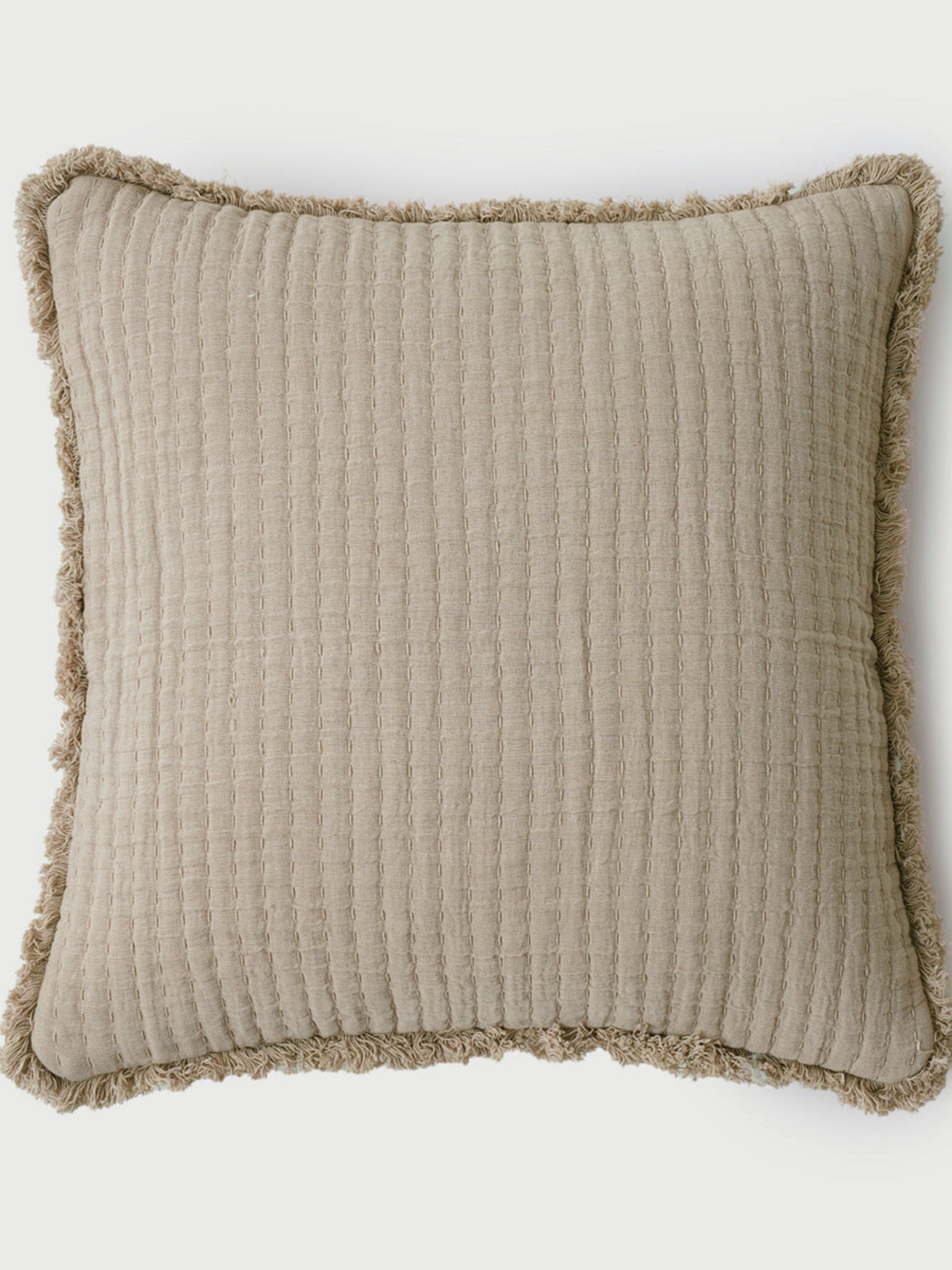 Cushion Cover - Trail Beige