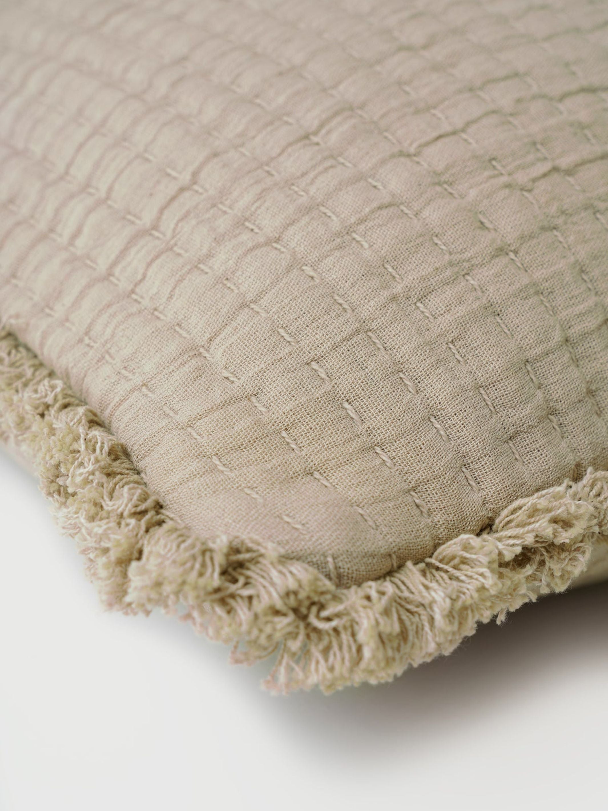 Cushion Cover - Trail Beige