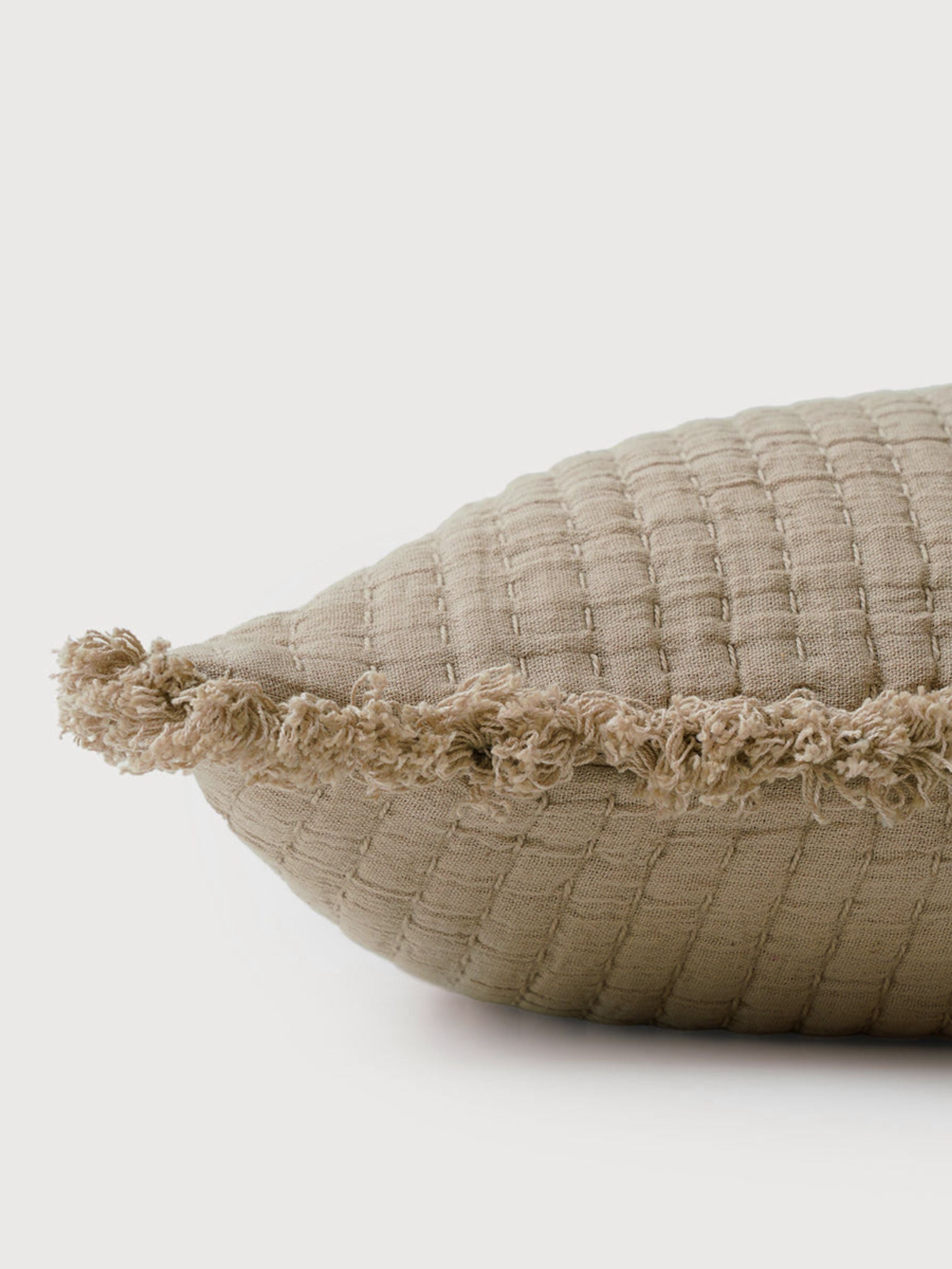 Cushion Cover - Trail Beige