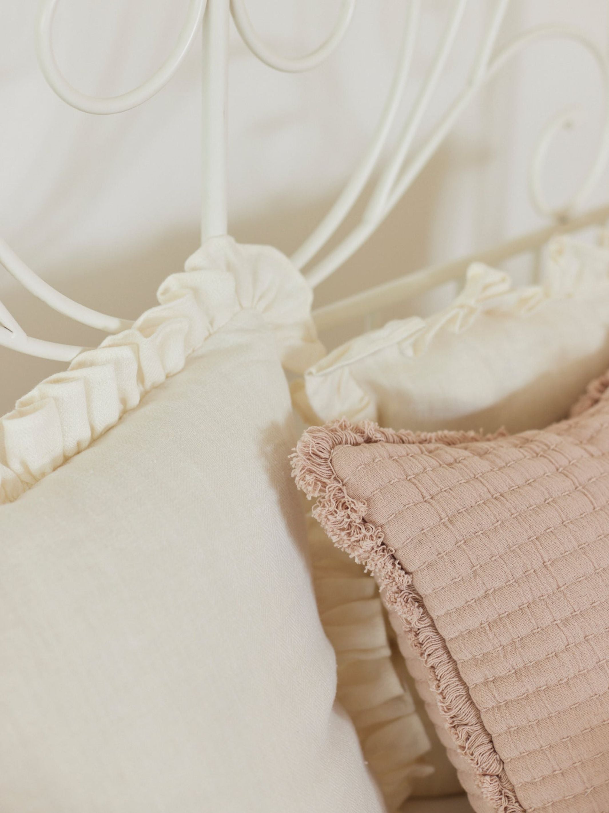 Cushion Cover - Trail Blush