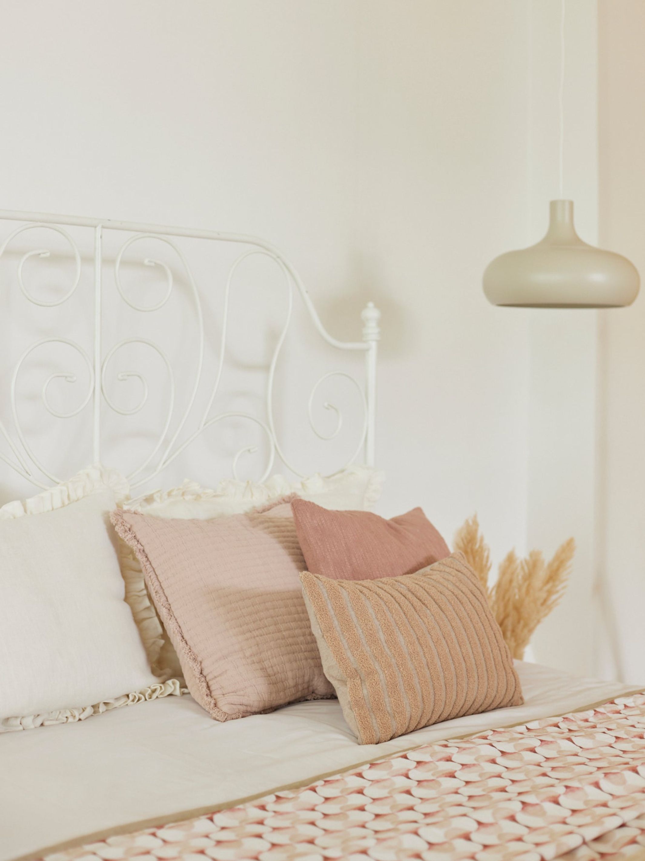 Cushion Cover - Trail Blush