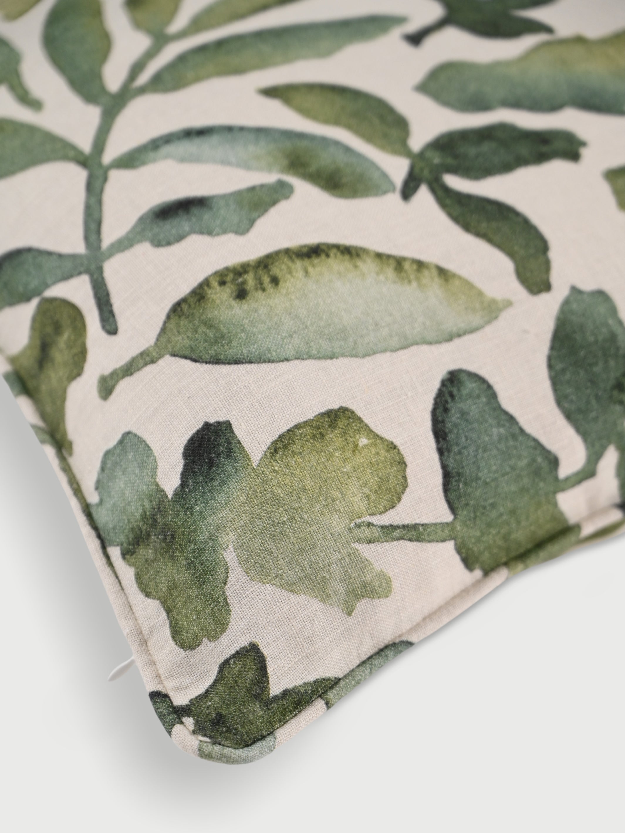 Cushion Cover - Flora Linen