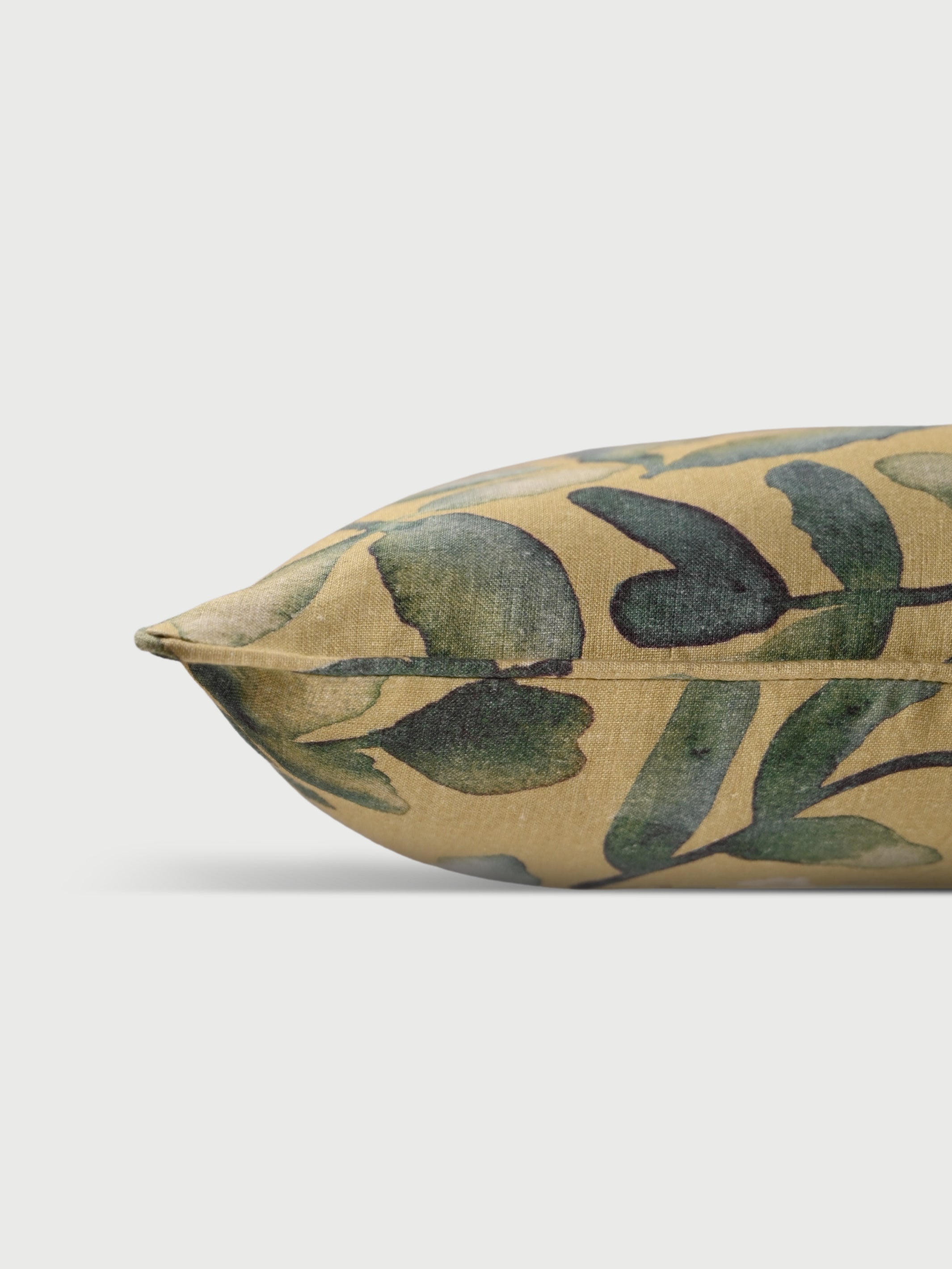 Cushion Cover - Flora Linen