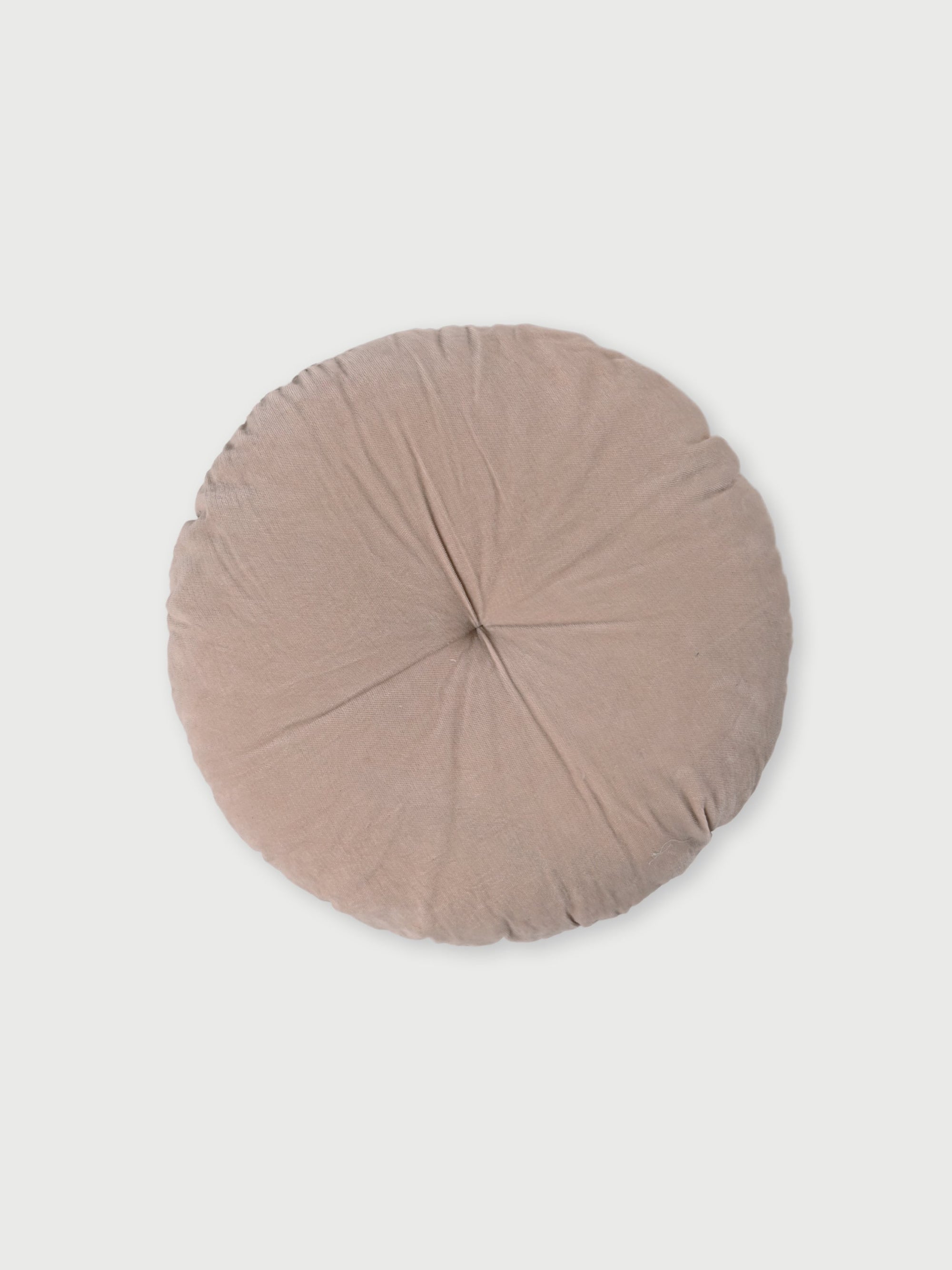 Round Cushion Cover - Cuddle