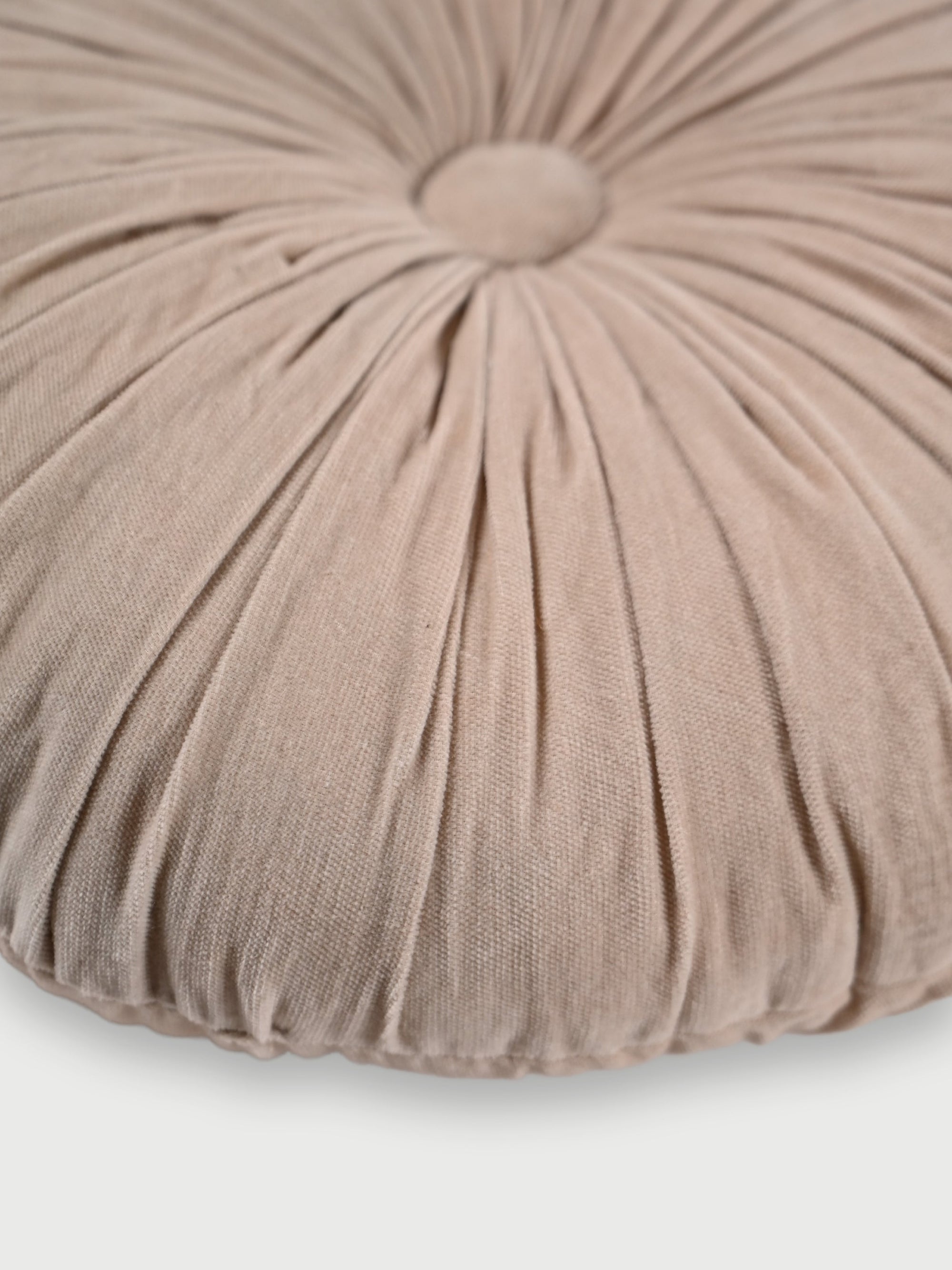 Round Cushion Cover - Cuddle