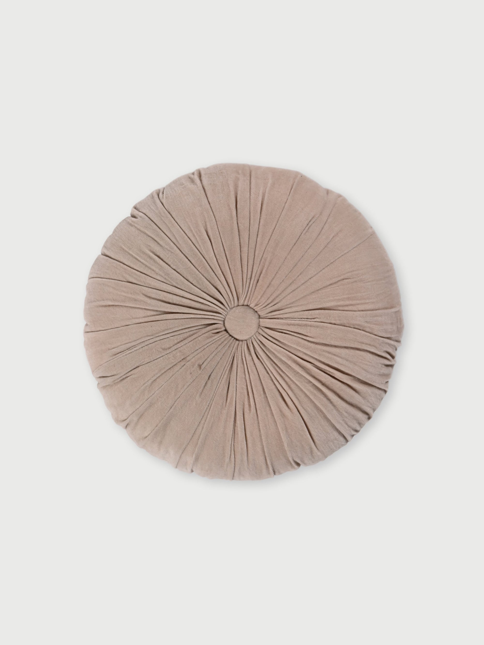 Round Cushion Cover - Cuddle