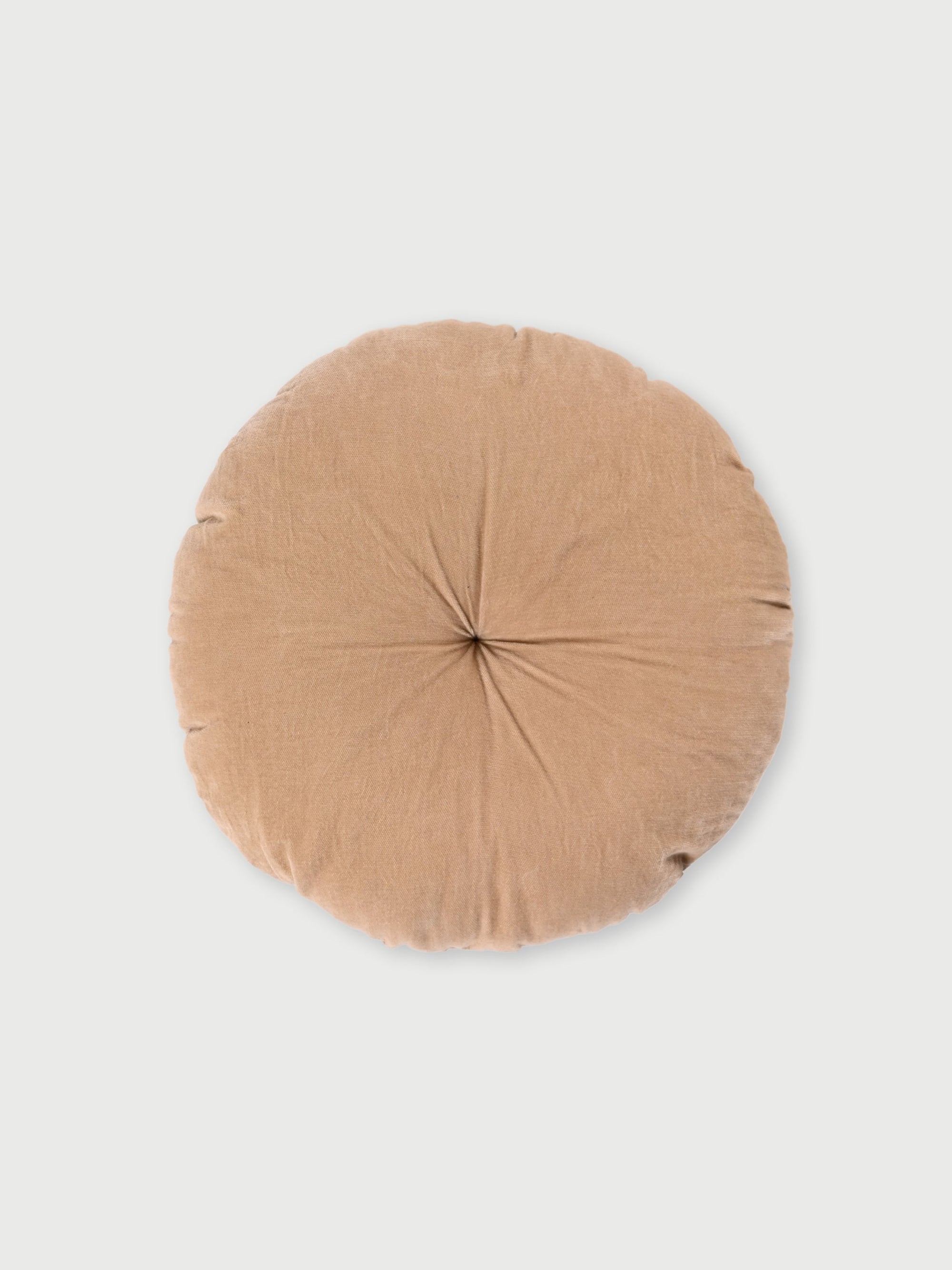 Round Cushion Cover - Cuddle