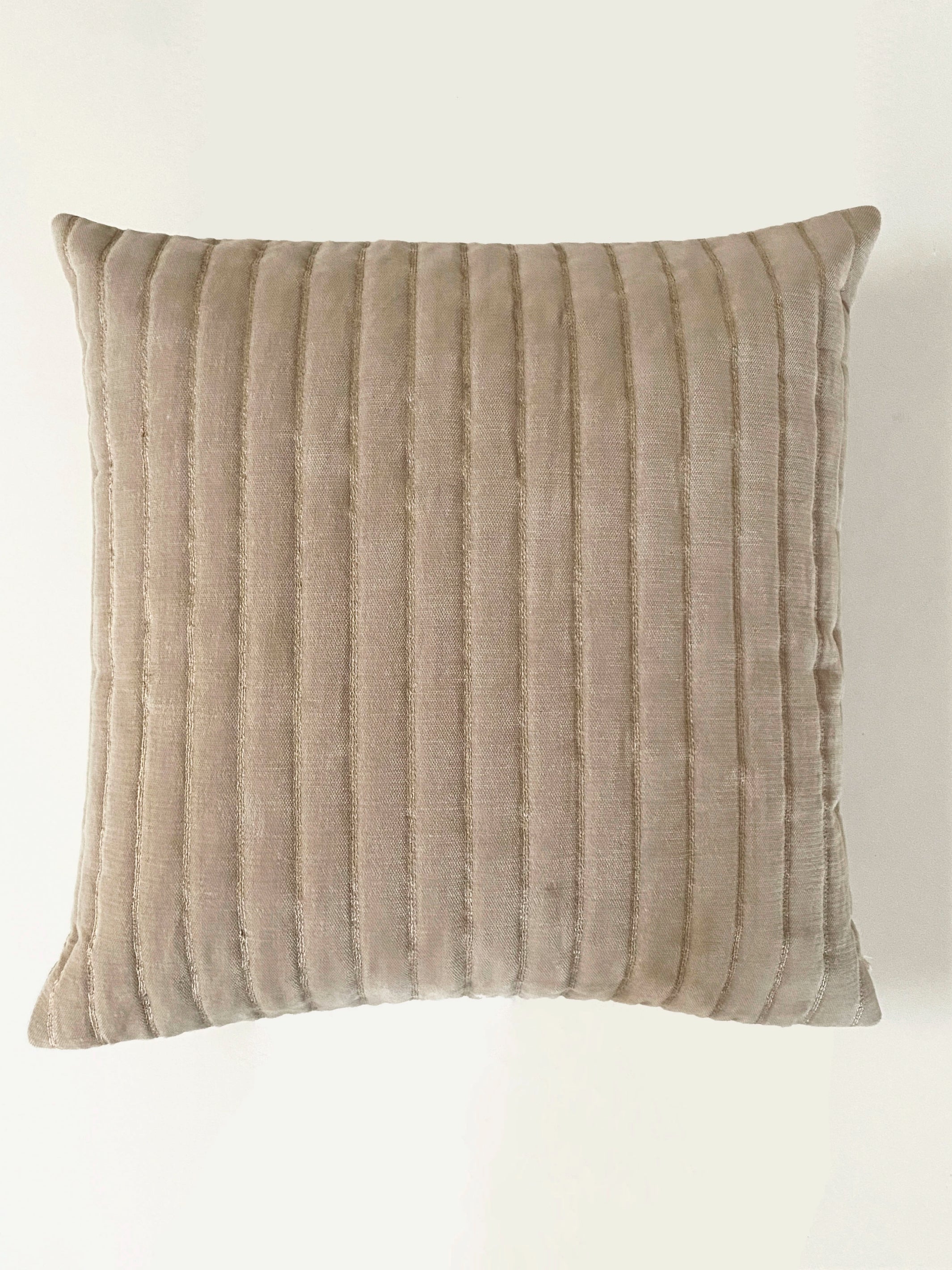 Cushion Cover - Eden Striped