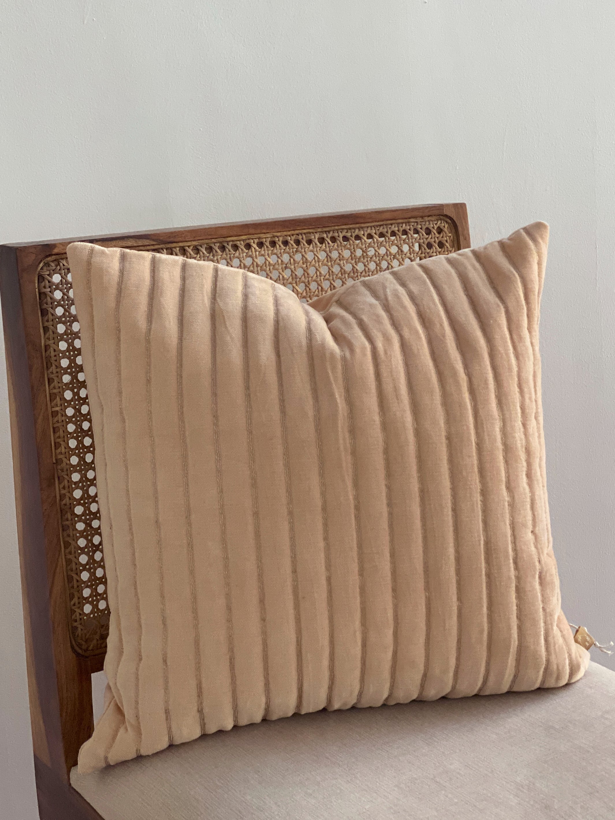 Cushion Cover - Eden Striped