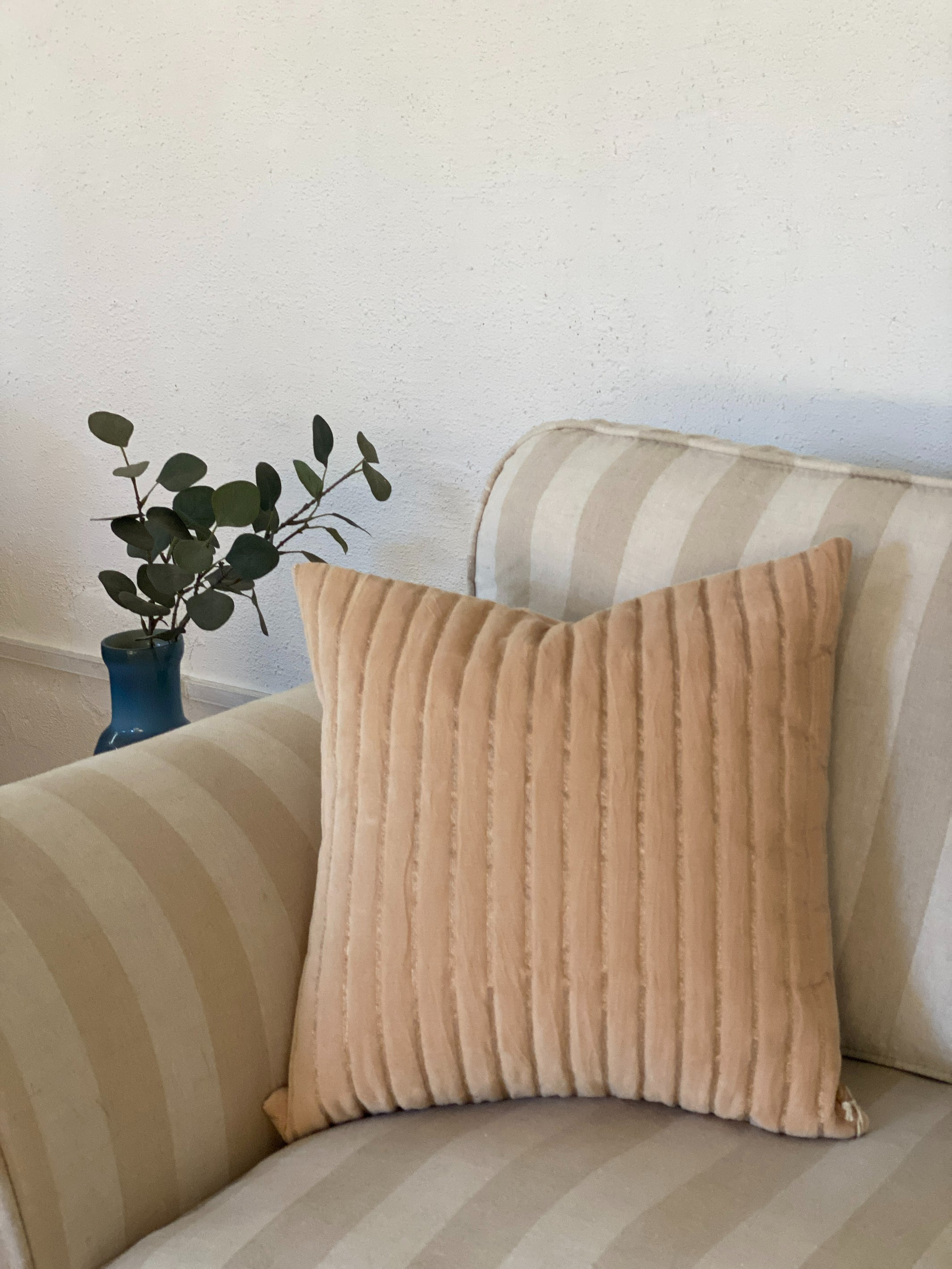 Cushion Cover - Eden Striped