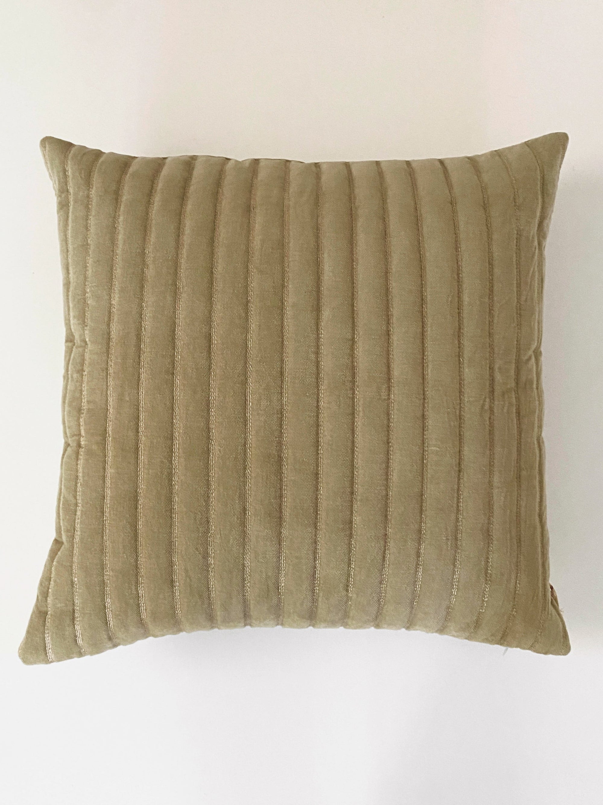 Cushion Cover - Eden Striped
