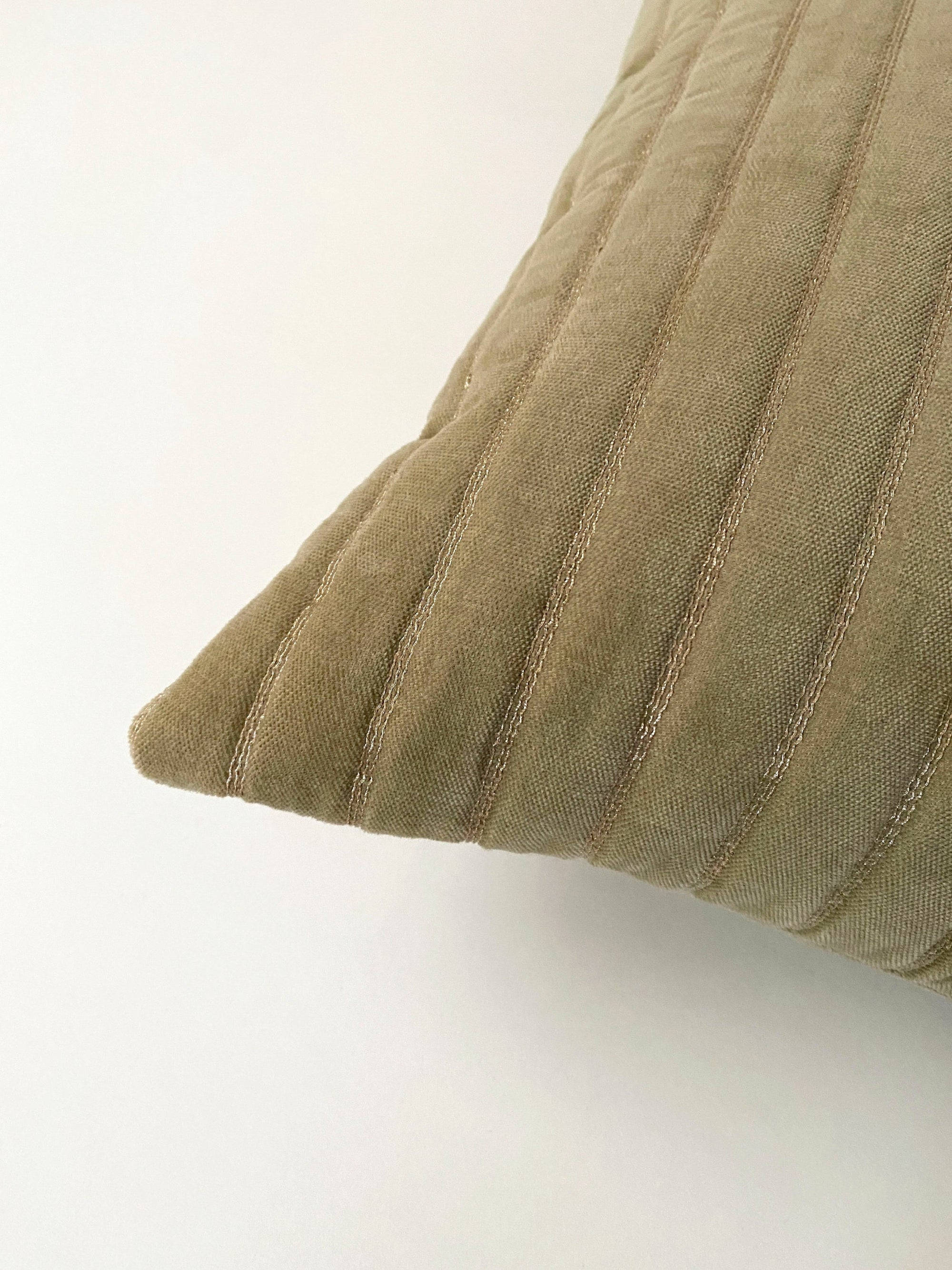 Cushion Cover - Eden Striped