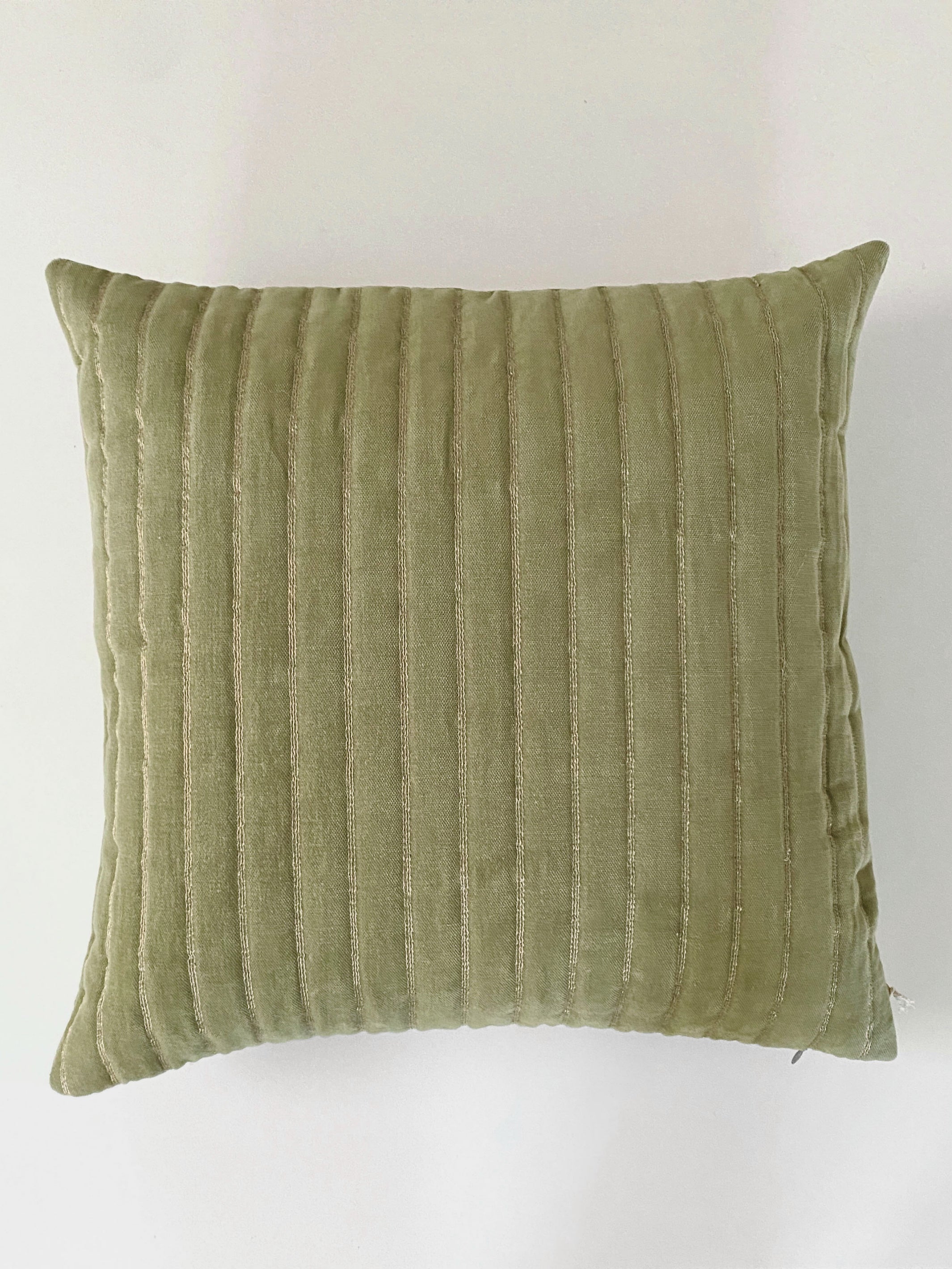 Cushion Cover - Eden Striped