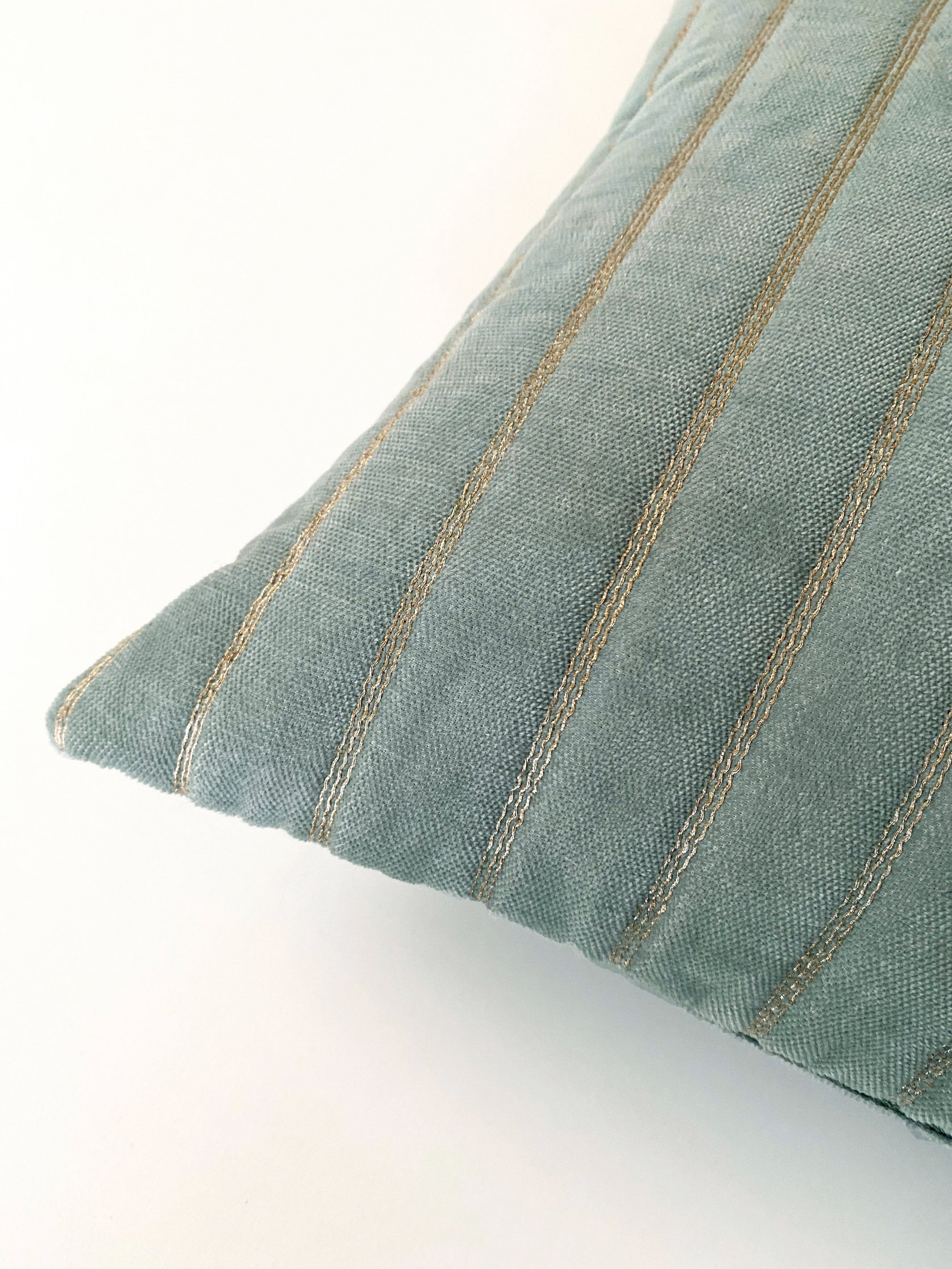 Cushion Cover - Eden Striped