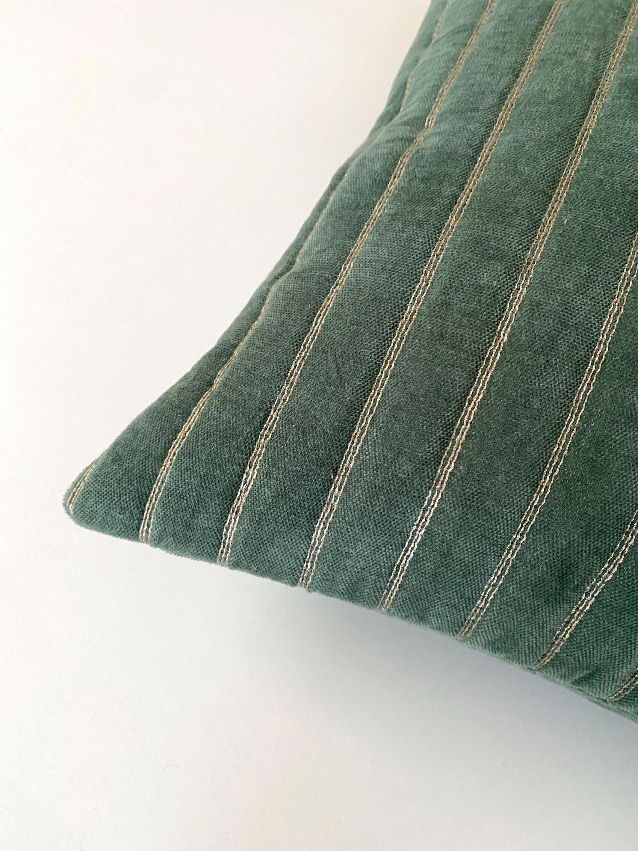 Cushion Cover - Eden Striped