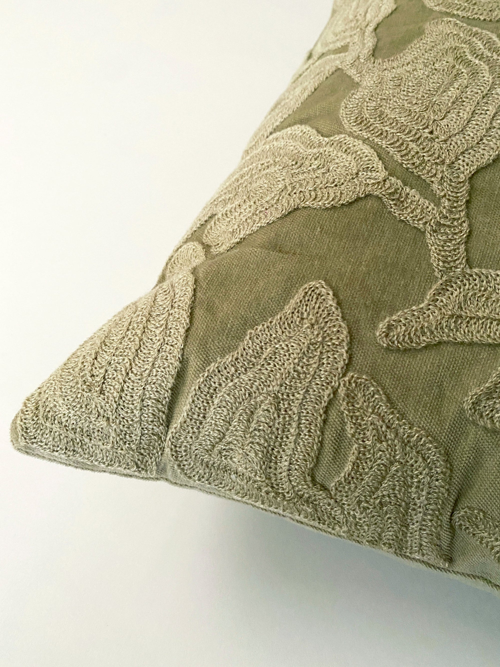 Cushion Cover - Cascade Embroidereds Covers