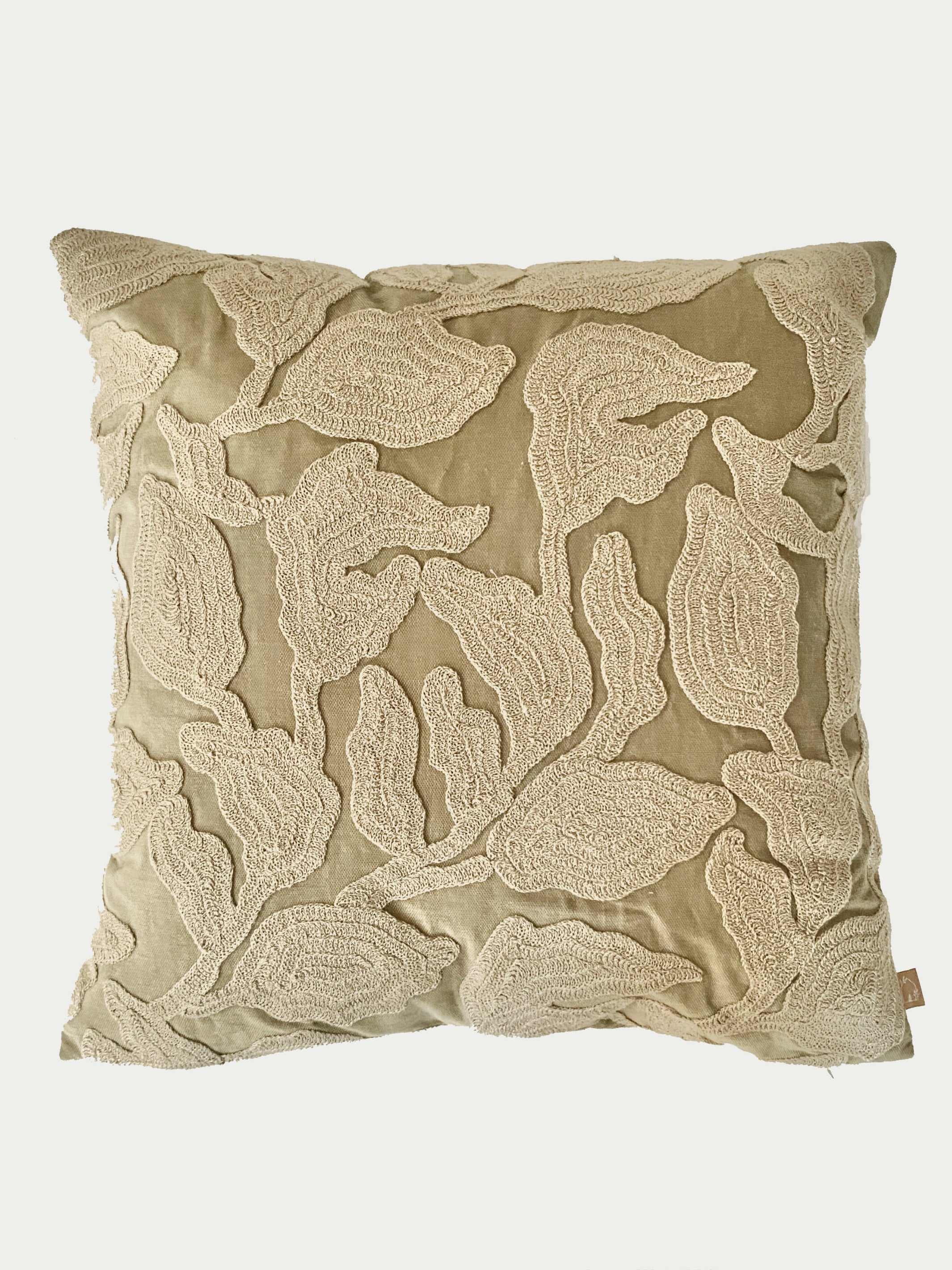 Cushion Cover - Cascade Embroidereds Covers