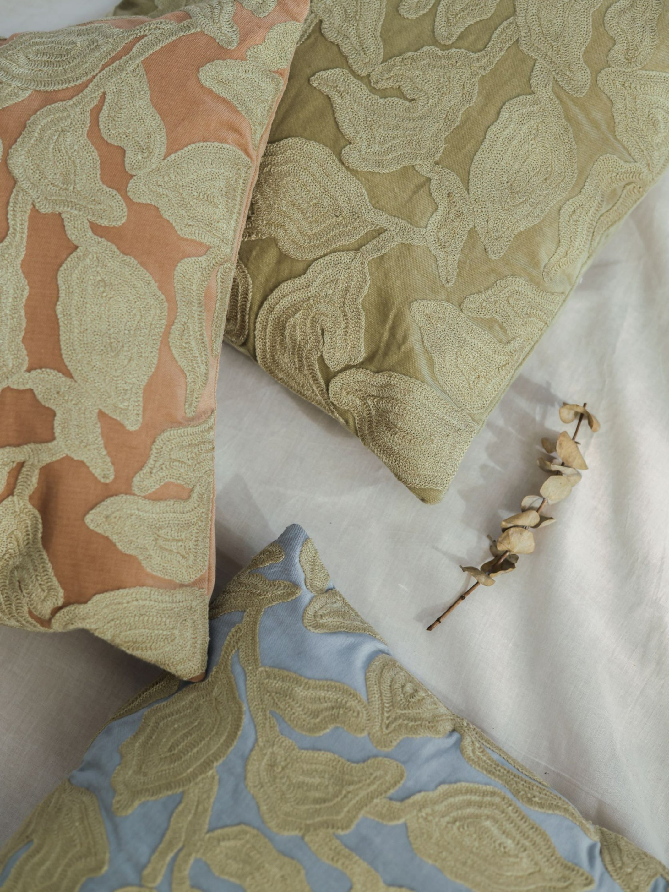 Cushion Cover - Cascade Embroidereds Covers