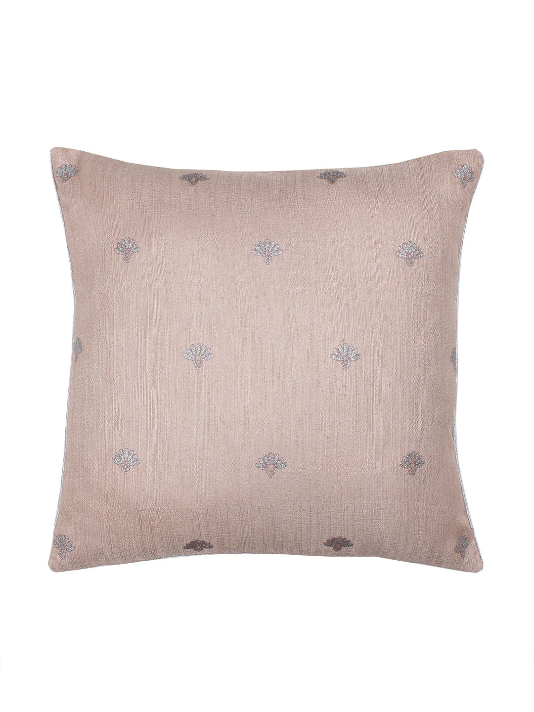 Pankajini Brown Cushion Cover