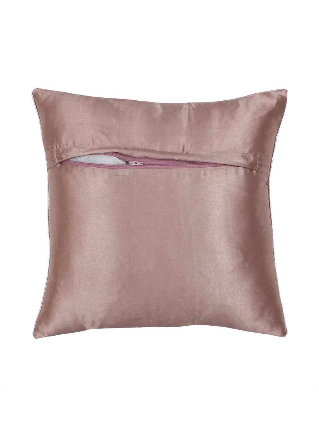 Pankajini Brown Cushion Cover
