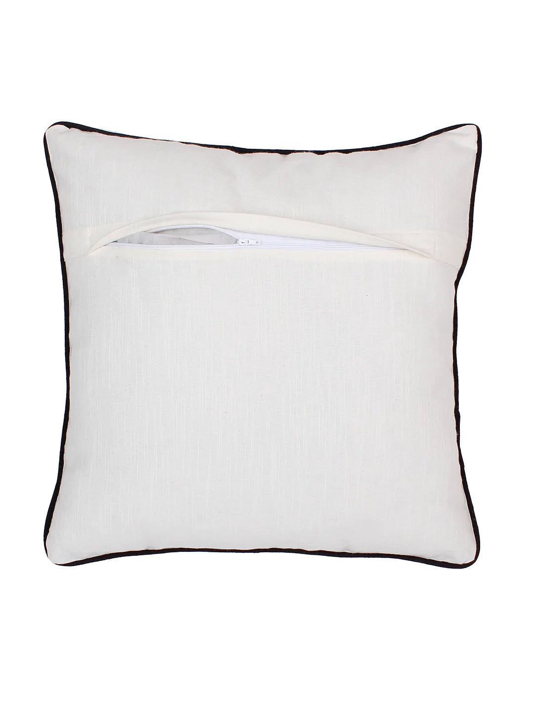 Pir Panjal Cushion Cover - Natural