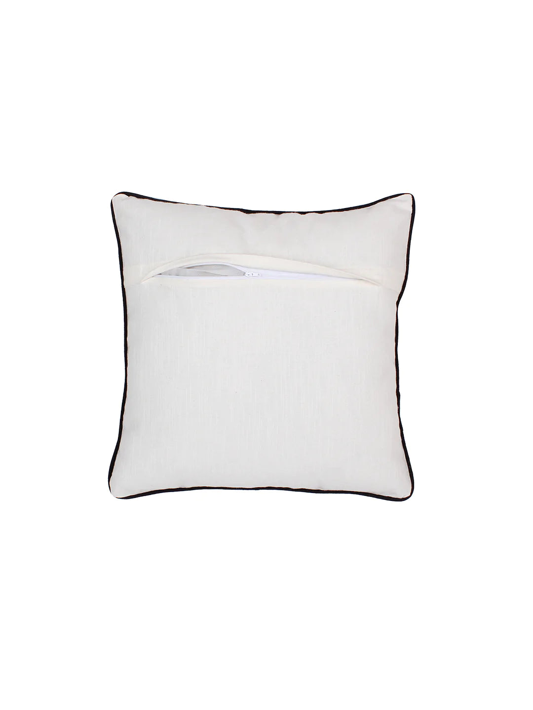 Pir Panjal Cushion Cover - Natural