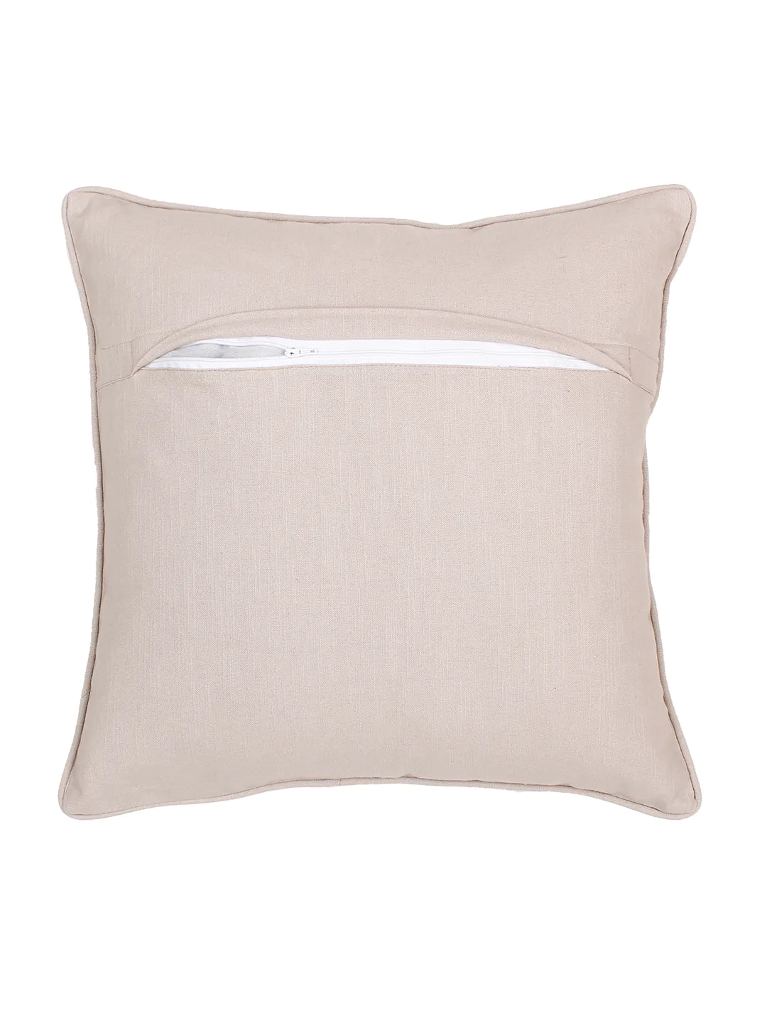 Sahyadri Cushion Cover - Natural