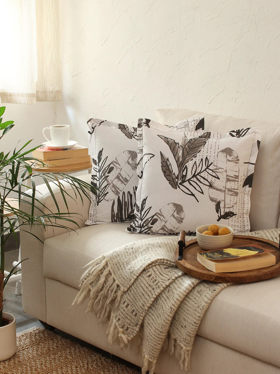 Vanam Cushion Cover