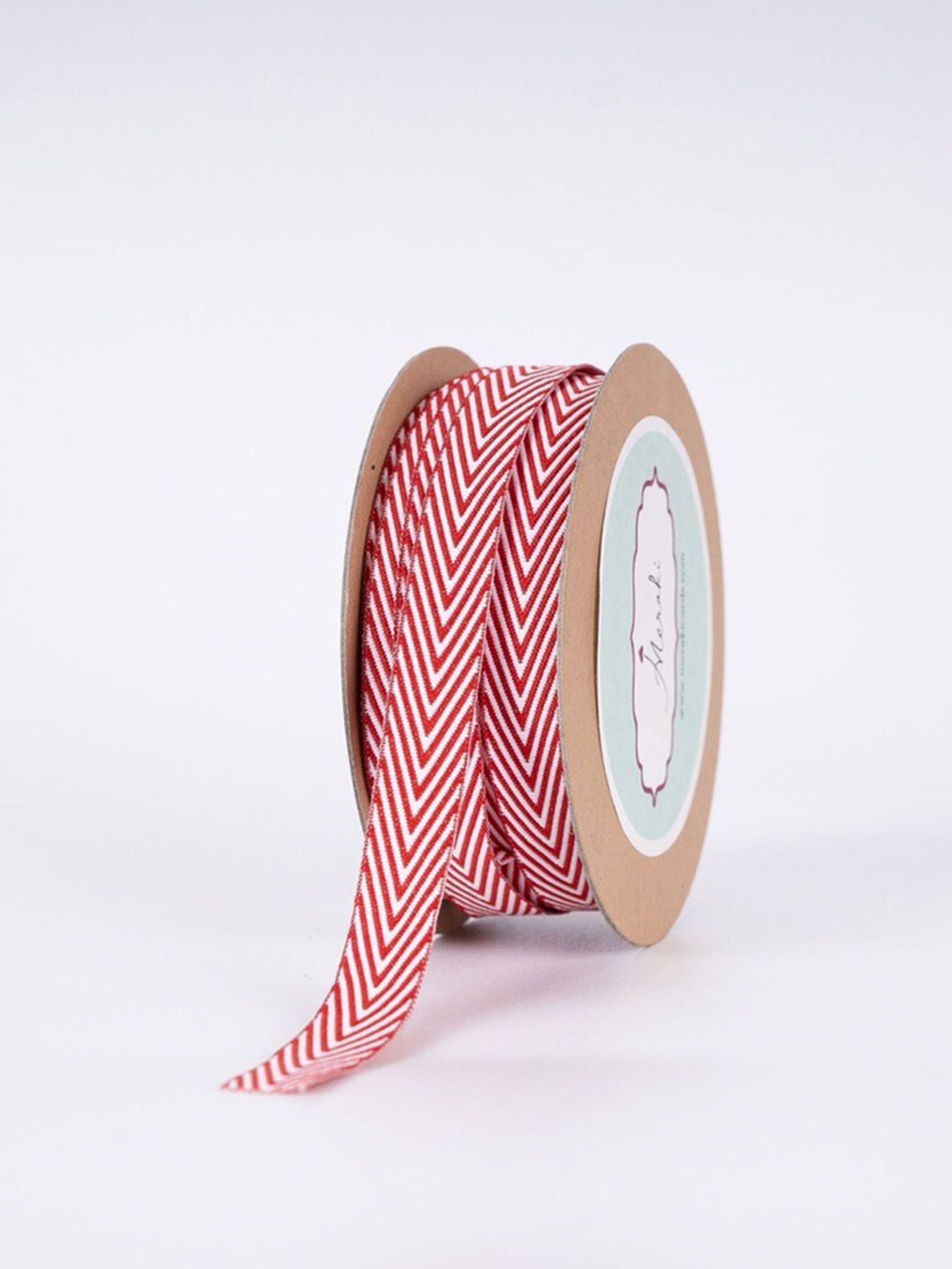 Chevron Pattern Ribbon