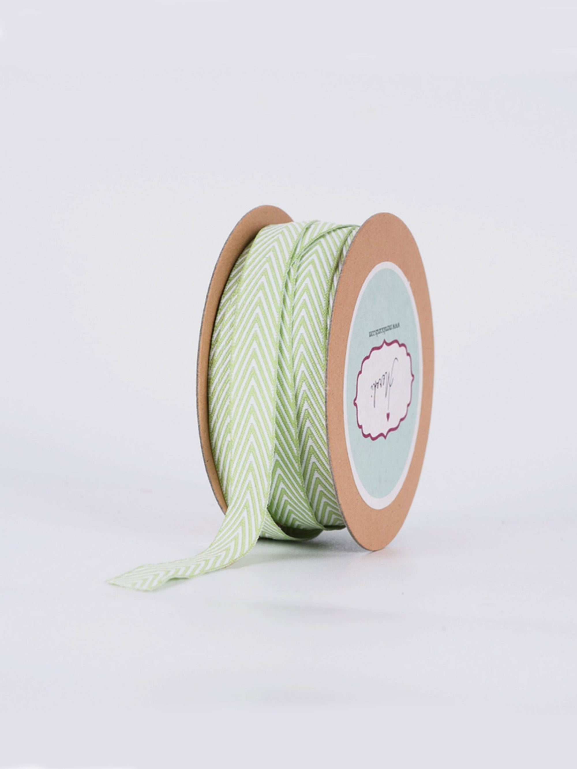 Chevron Pattern Ribbon