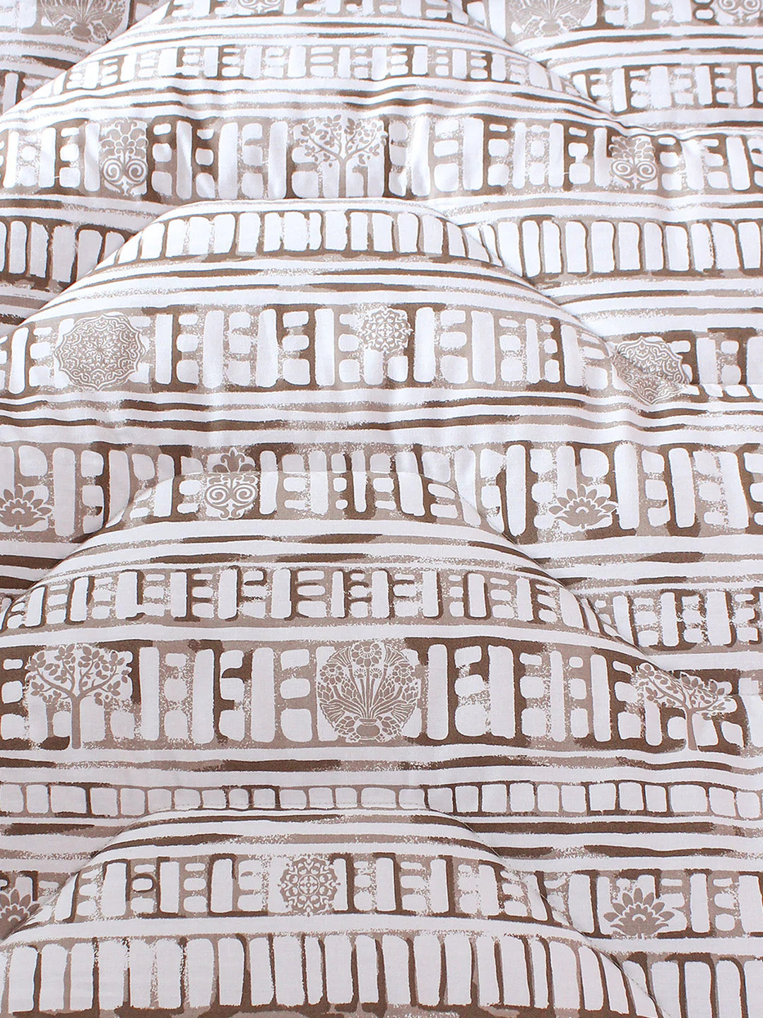 Sanchi Grey Comforter