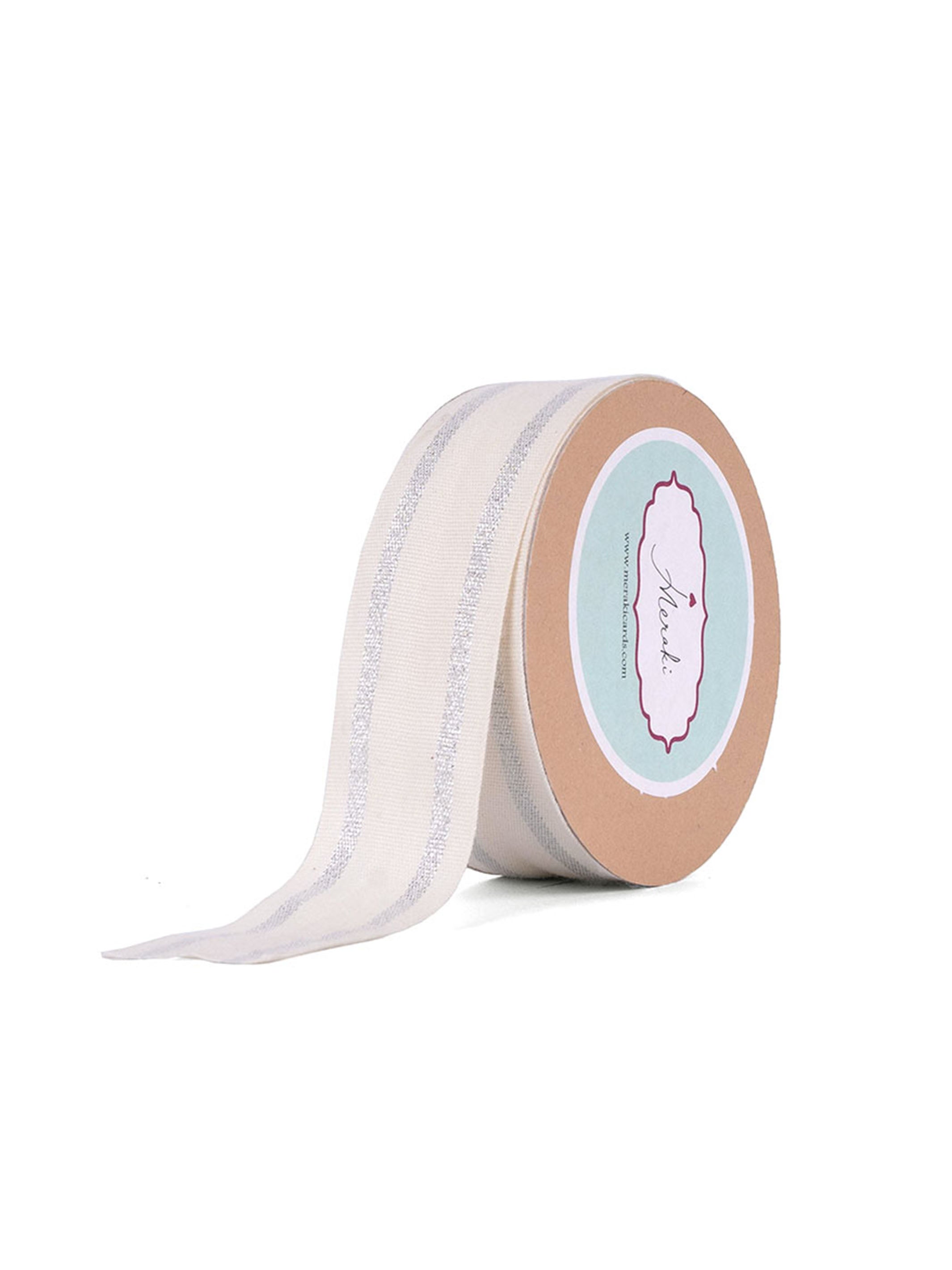 Natural Cotton Ribbon