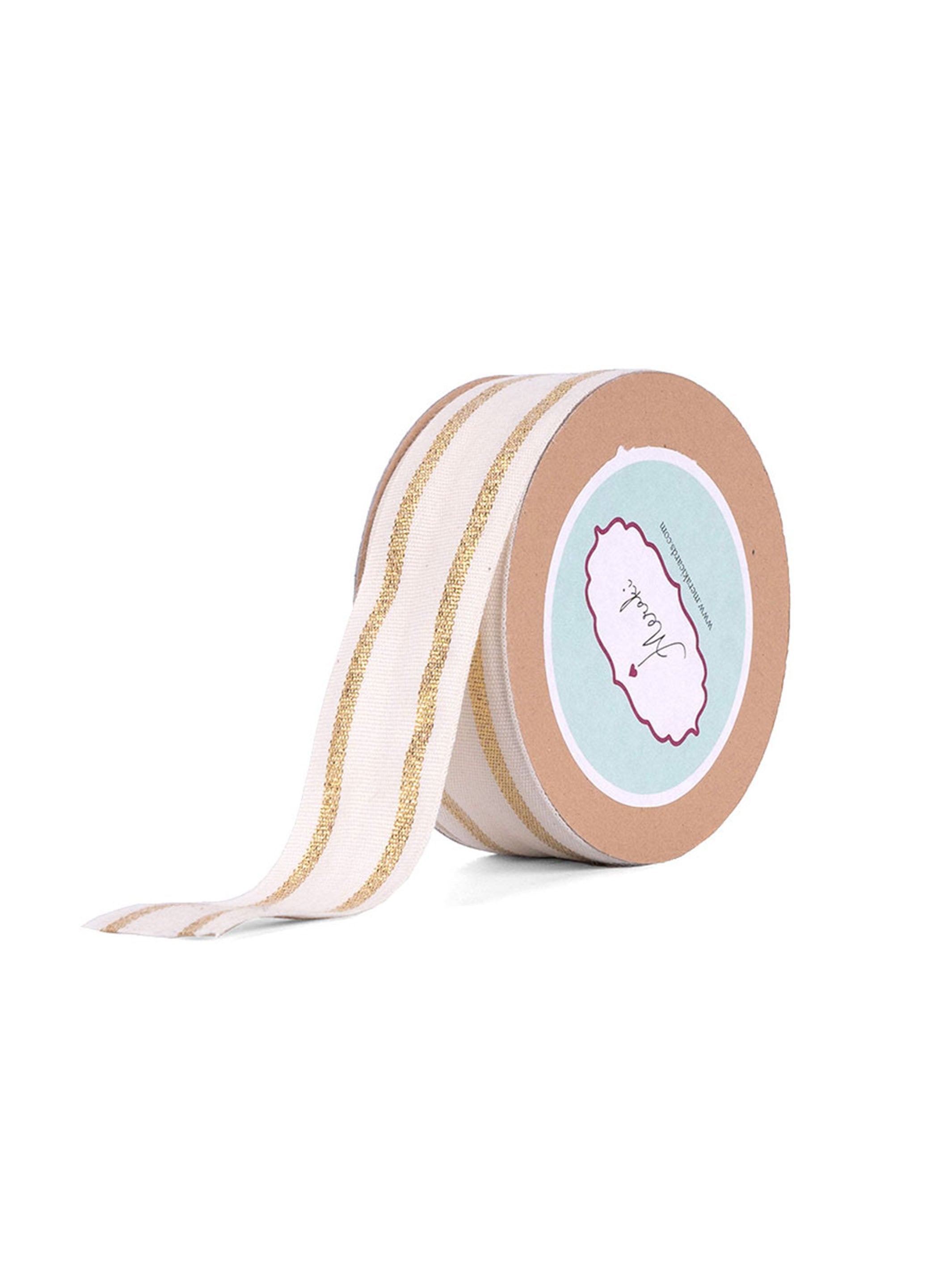 Natural Cotton Ribbon