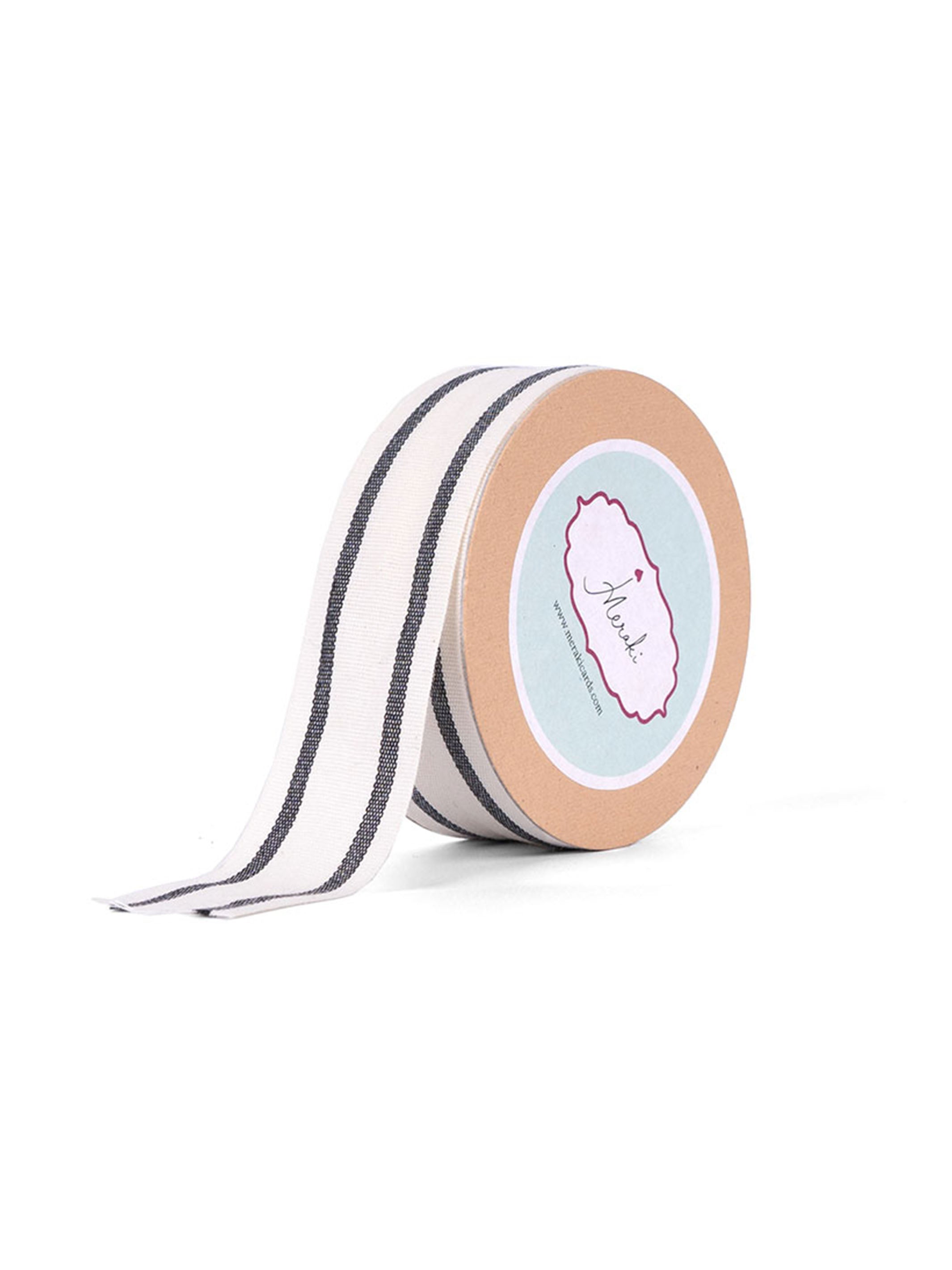 Natural Cotton Ribbon