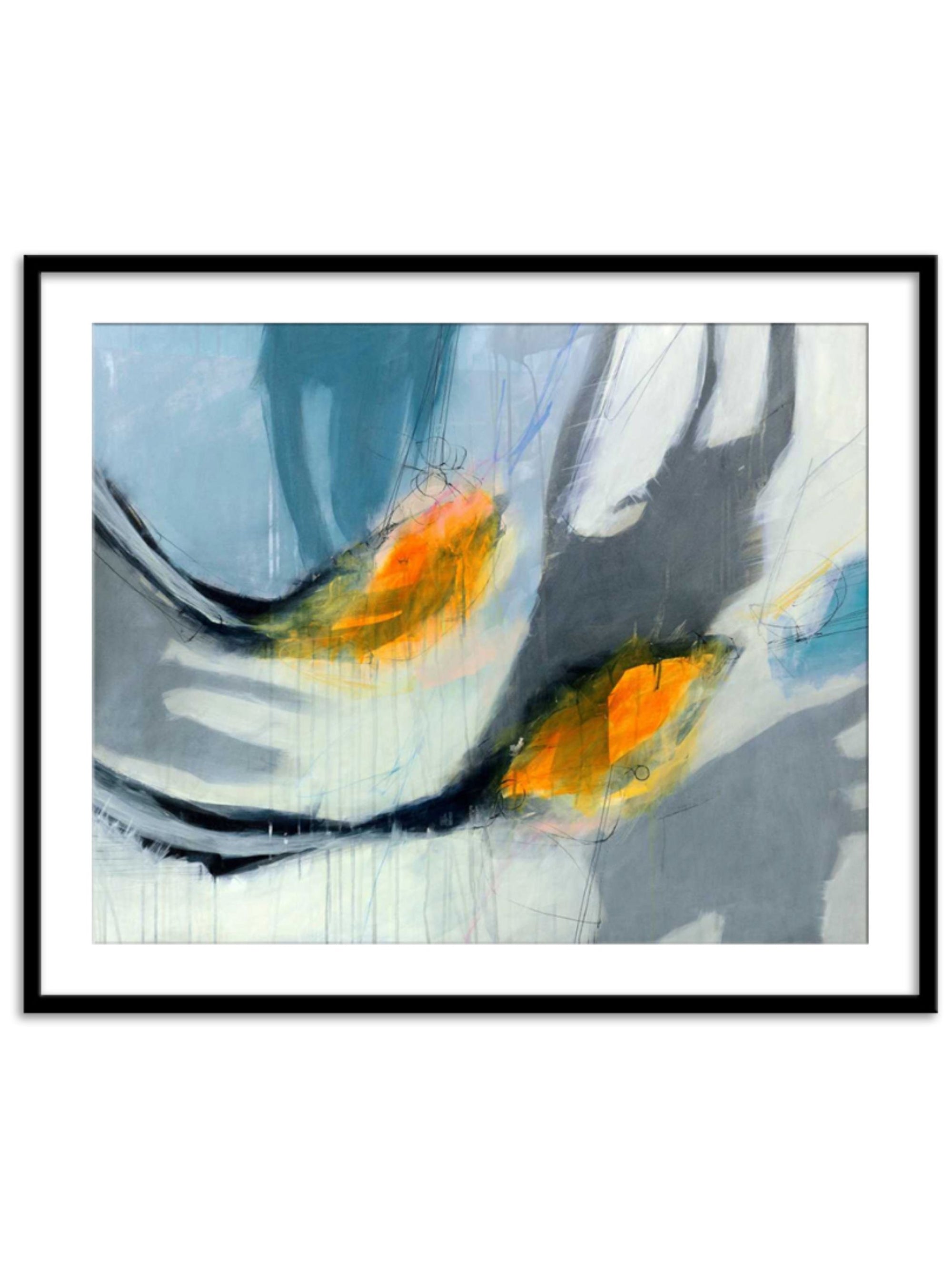Wall Prints - Avalanche