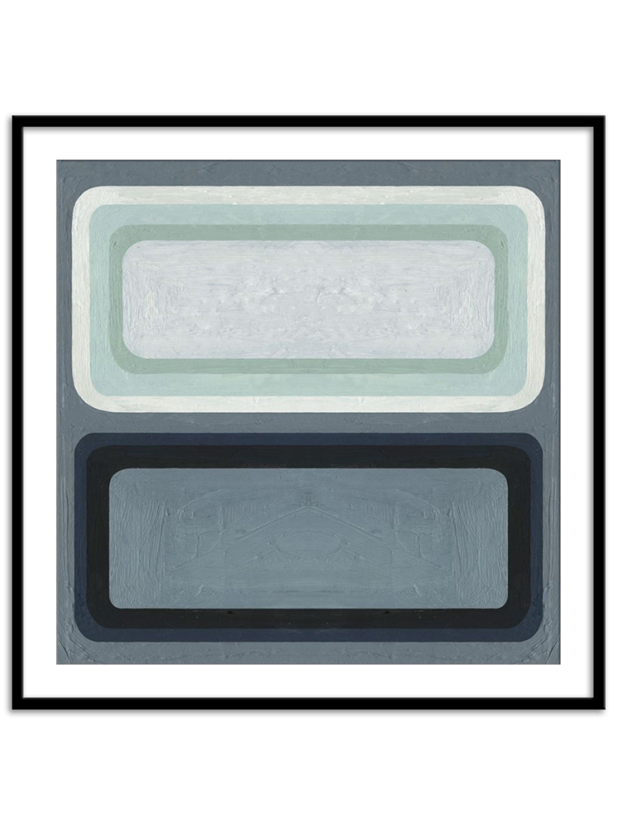 Wall Prints - Maritime Color Field II