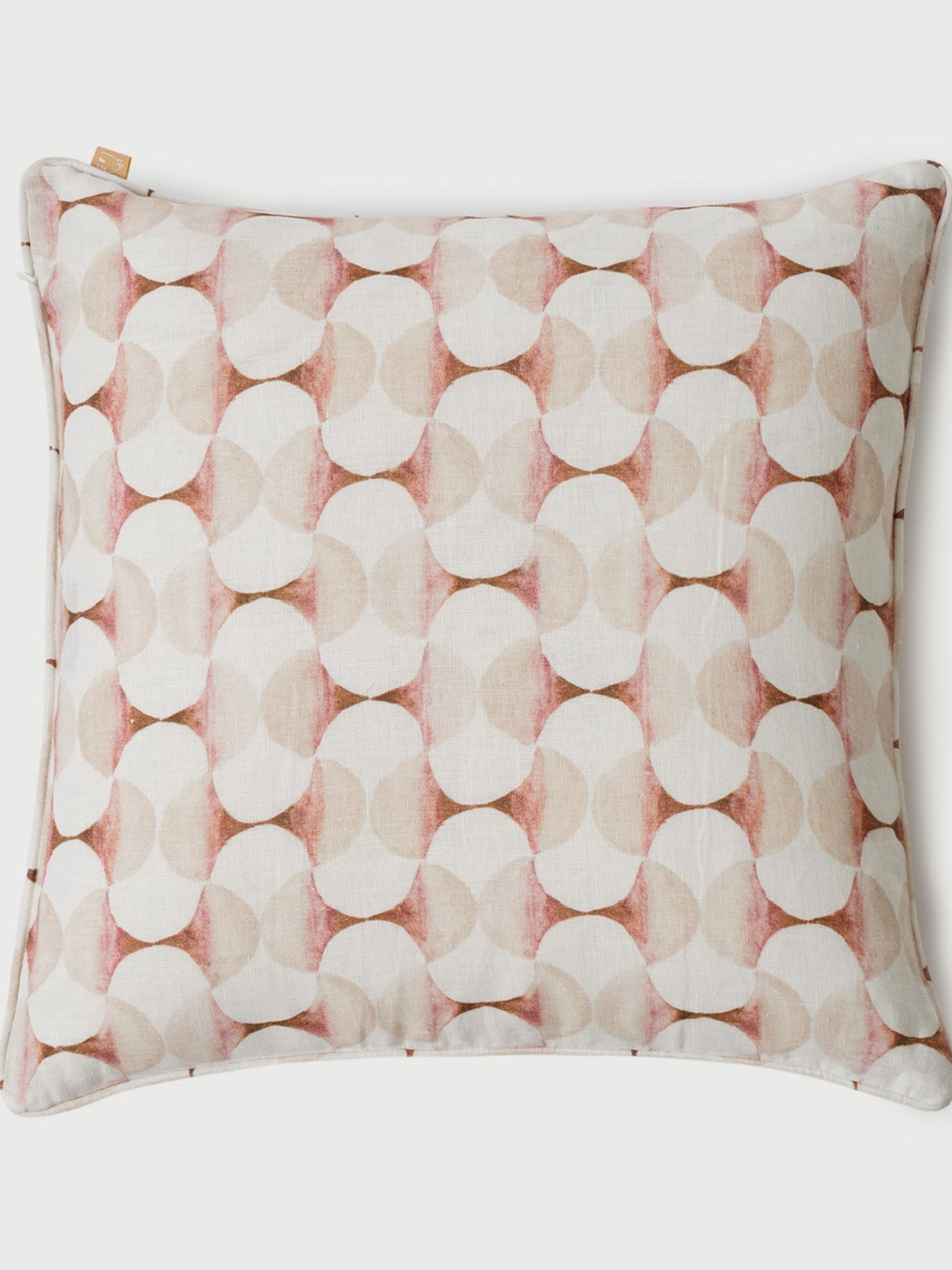 Cushion Cover - Cove Blush