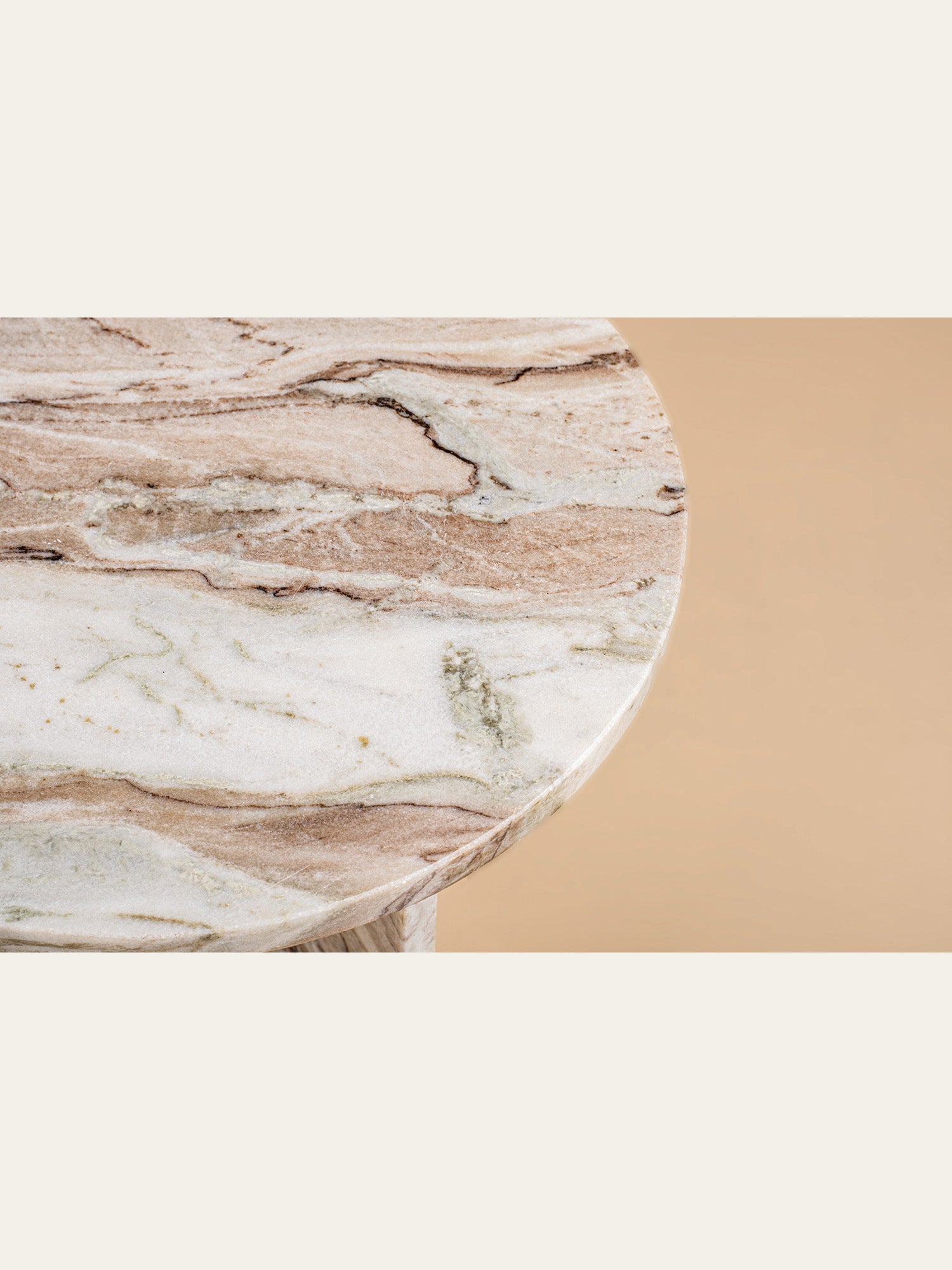 Jupiter Marble Table